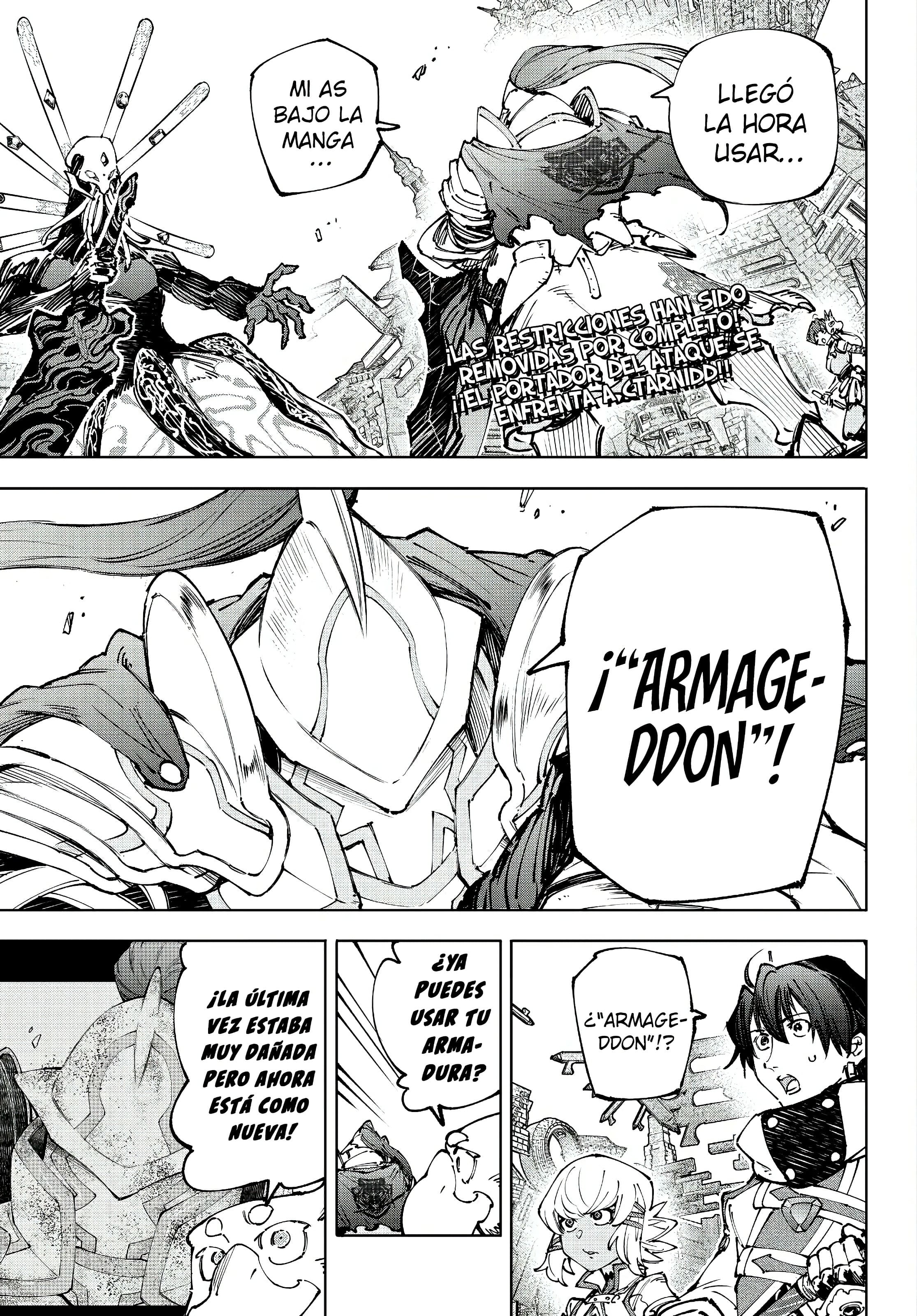 Read Shangri La Frontier ES Manga Online