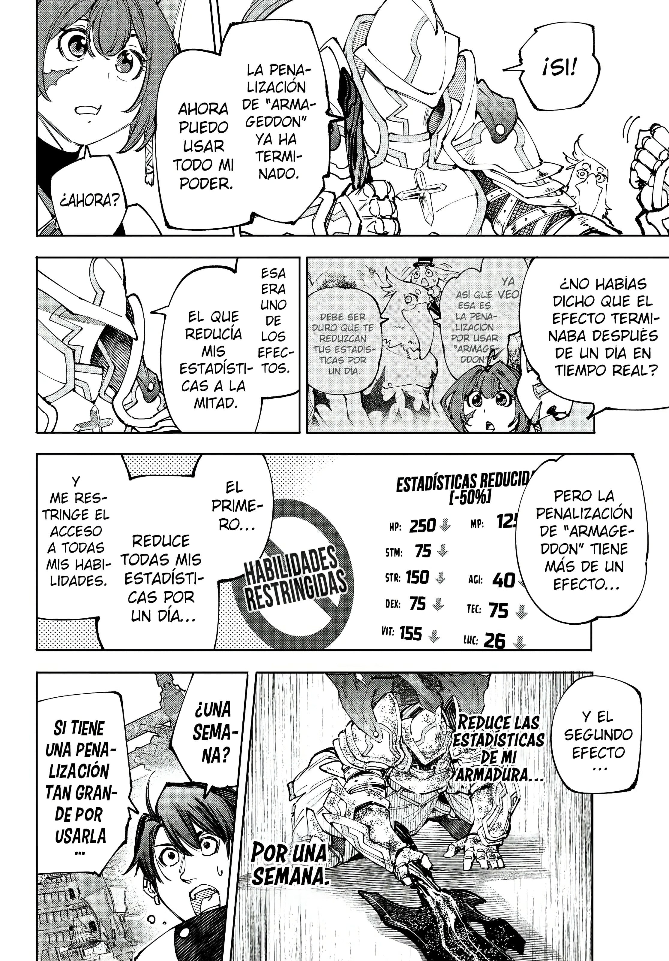 Read Shangri La Frontier ES Manga Online