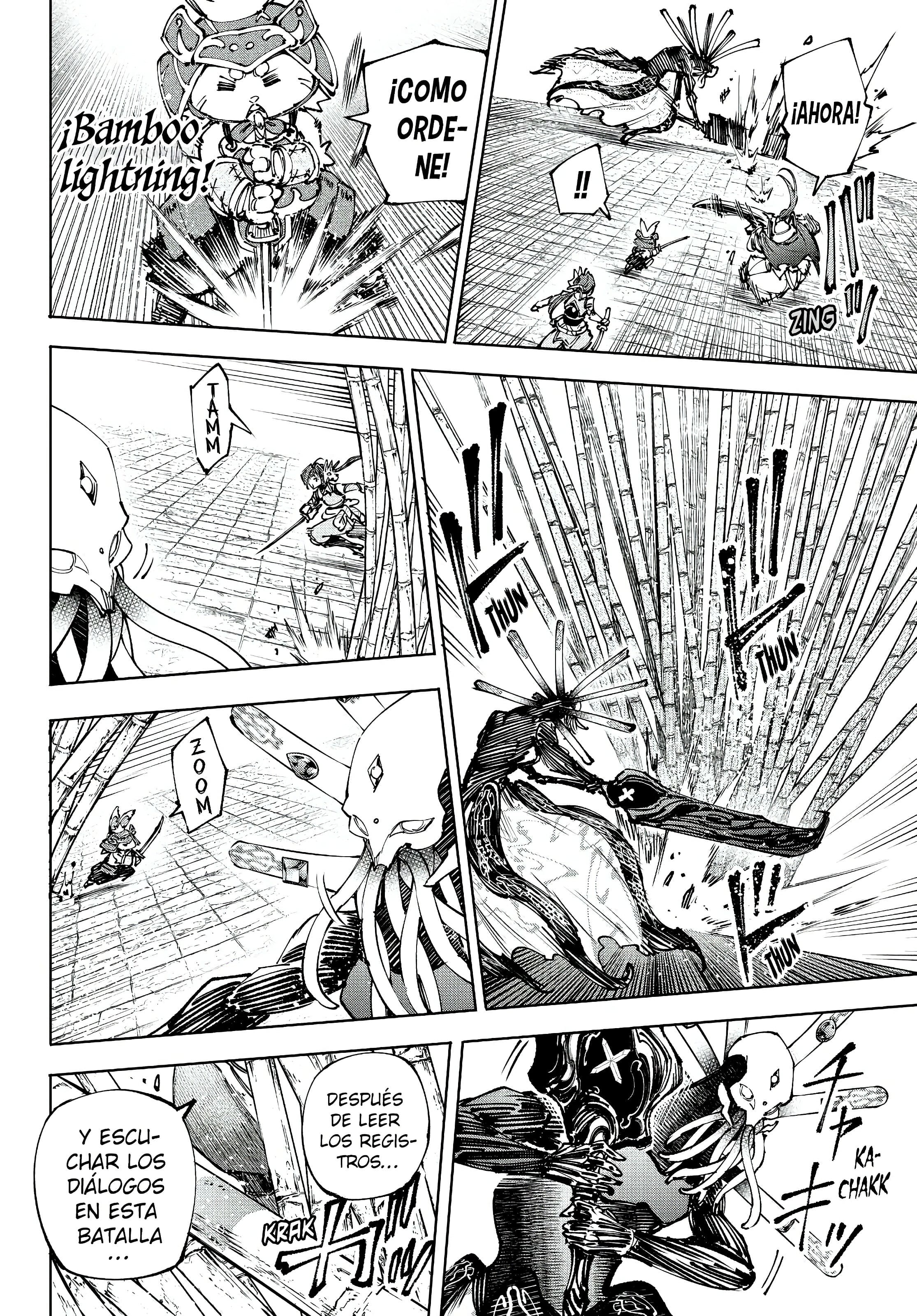 Read Shangri La Frontier ES Manga Online