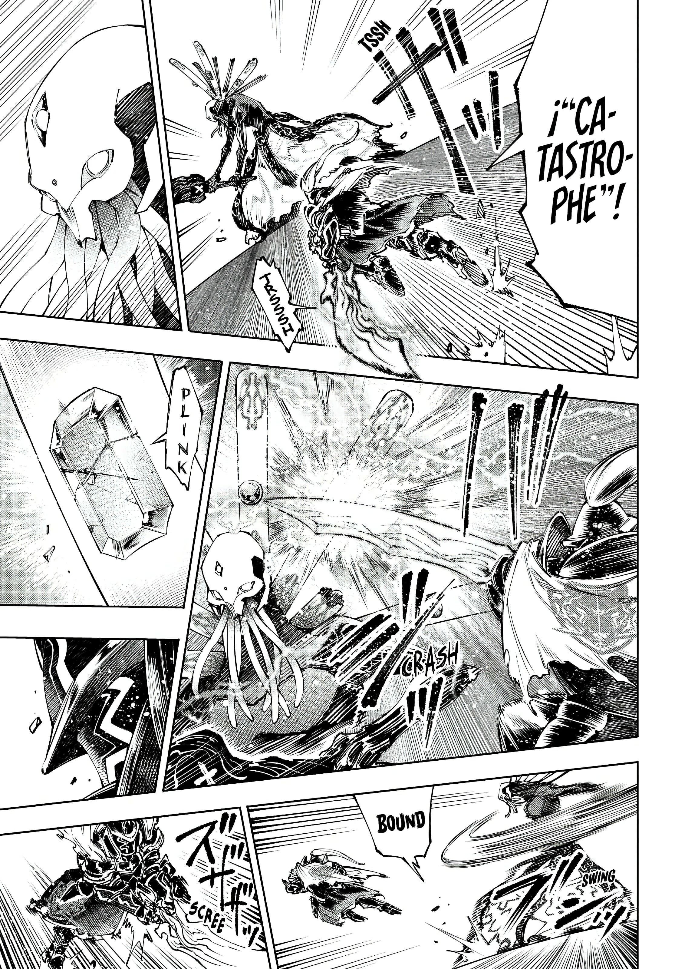 Read Shangri La Frontier ES Manga Online