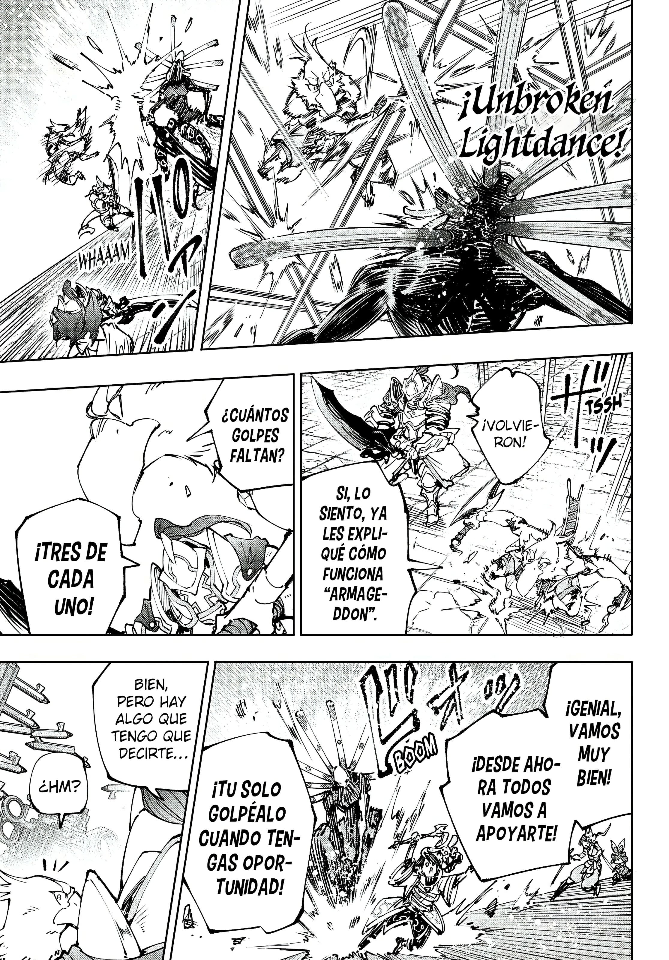 Read Shangri La Frontier ES Manga Online