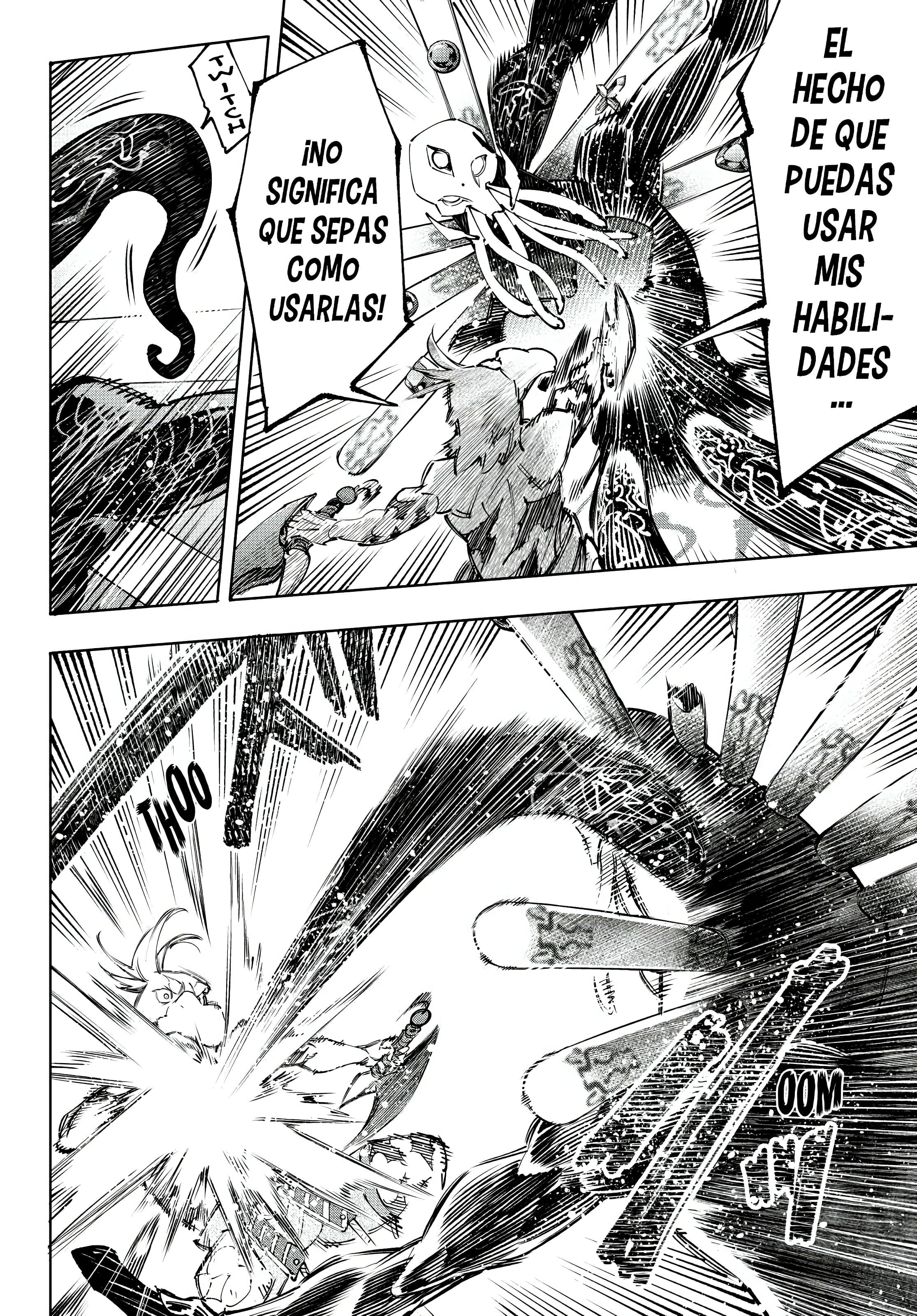 Read Shangri La Frontier ES Manga Online