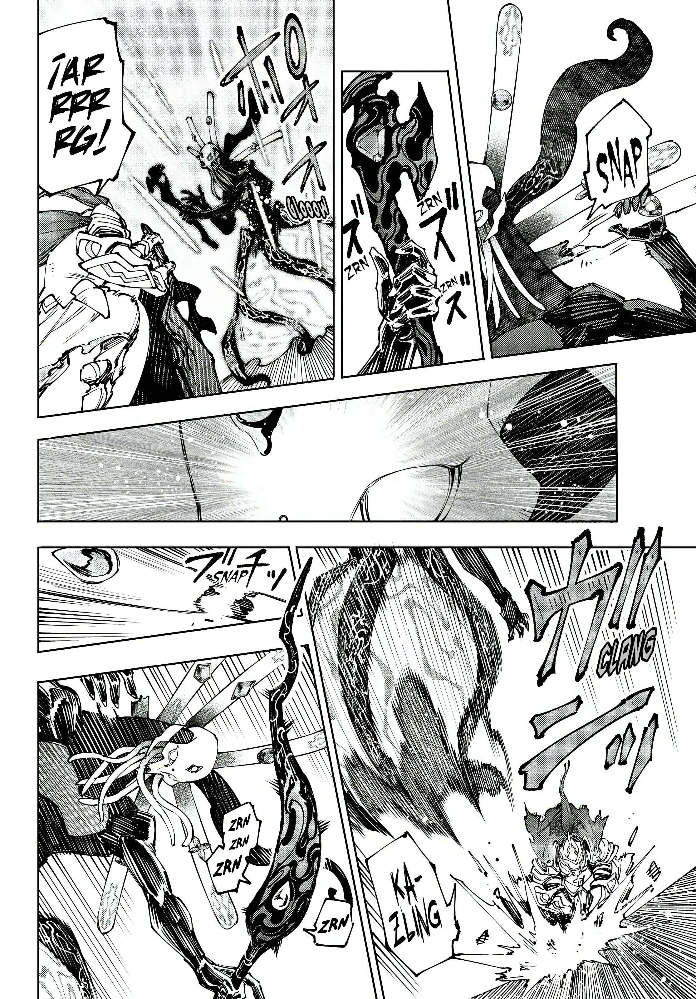 Read Shangri La Frontier ES Manga Online