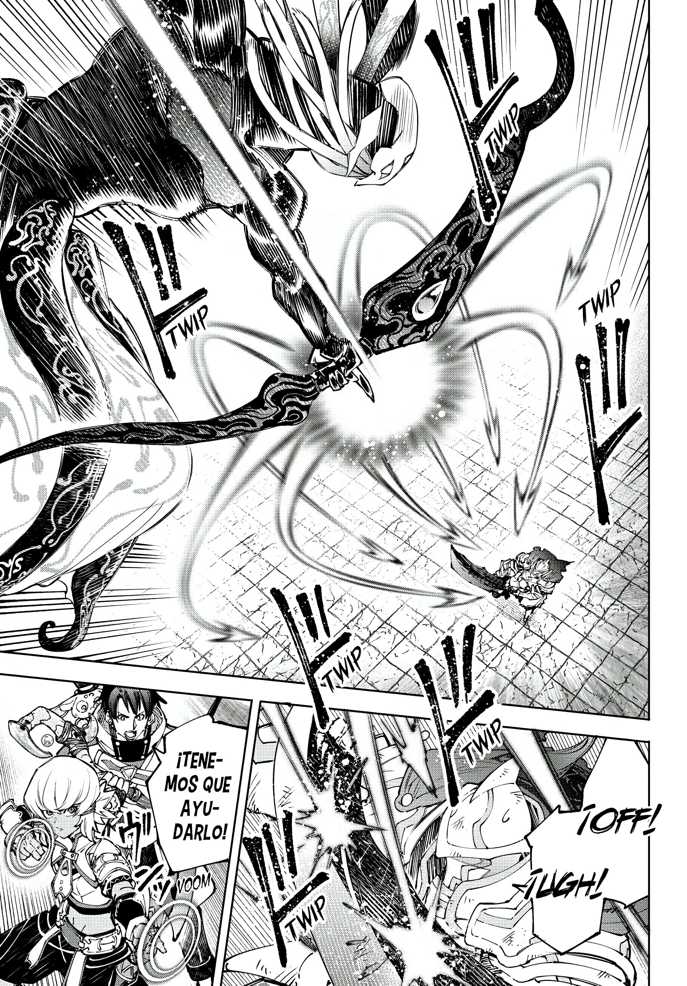 Read Shangri La Frontier ES Manga Online