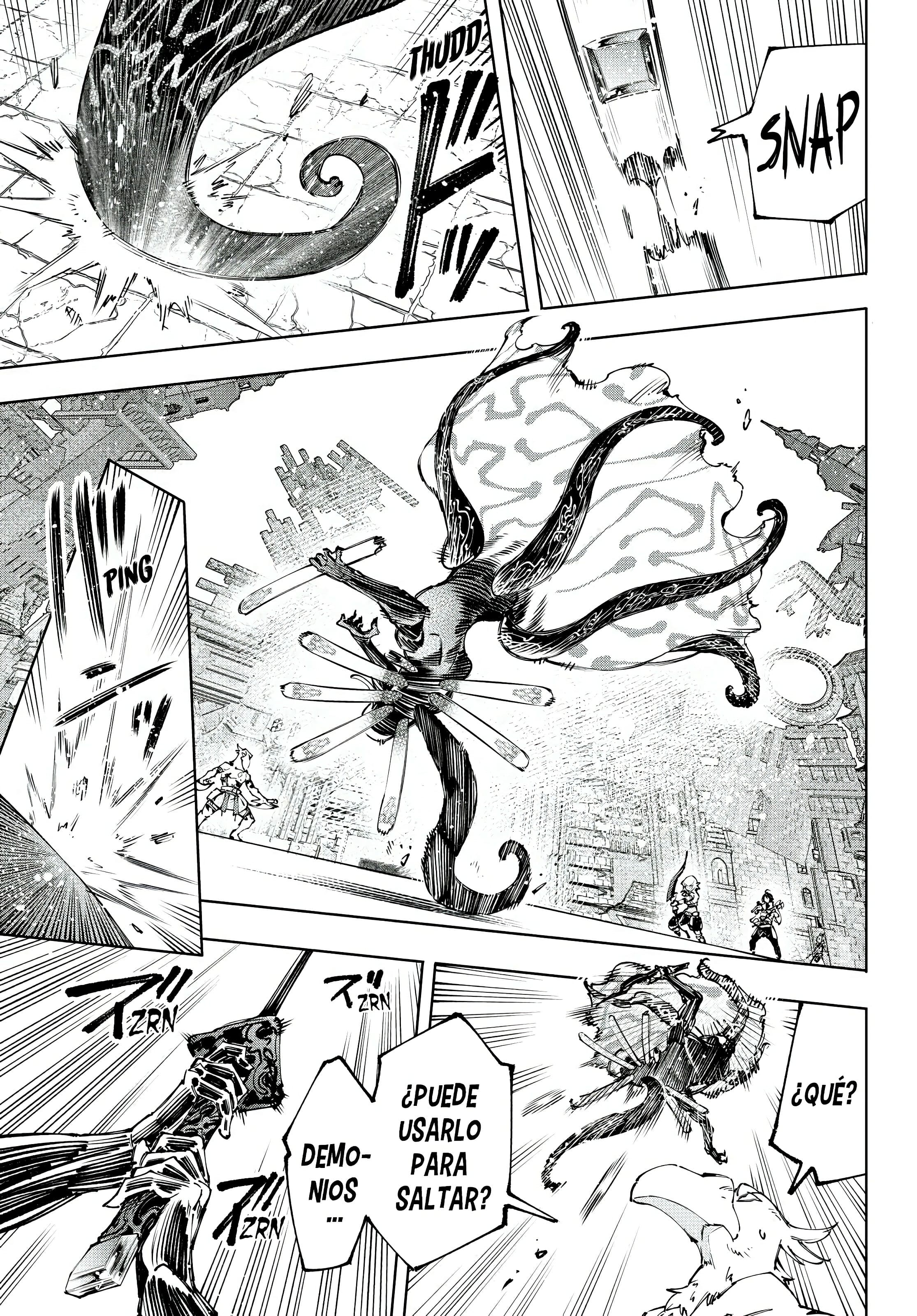 Read Shangri La Frontier ES Manga Online