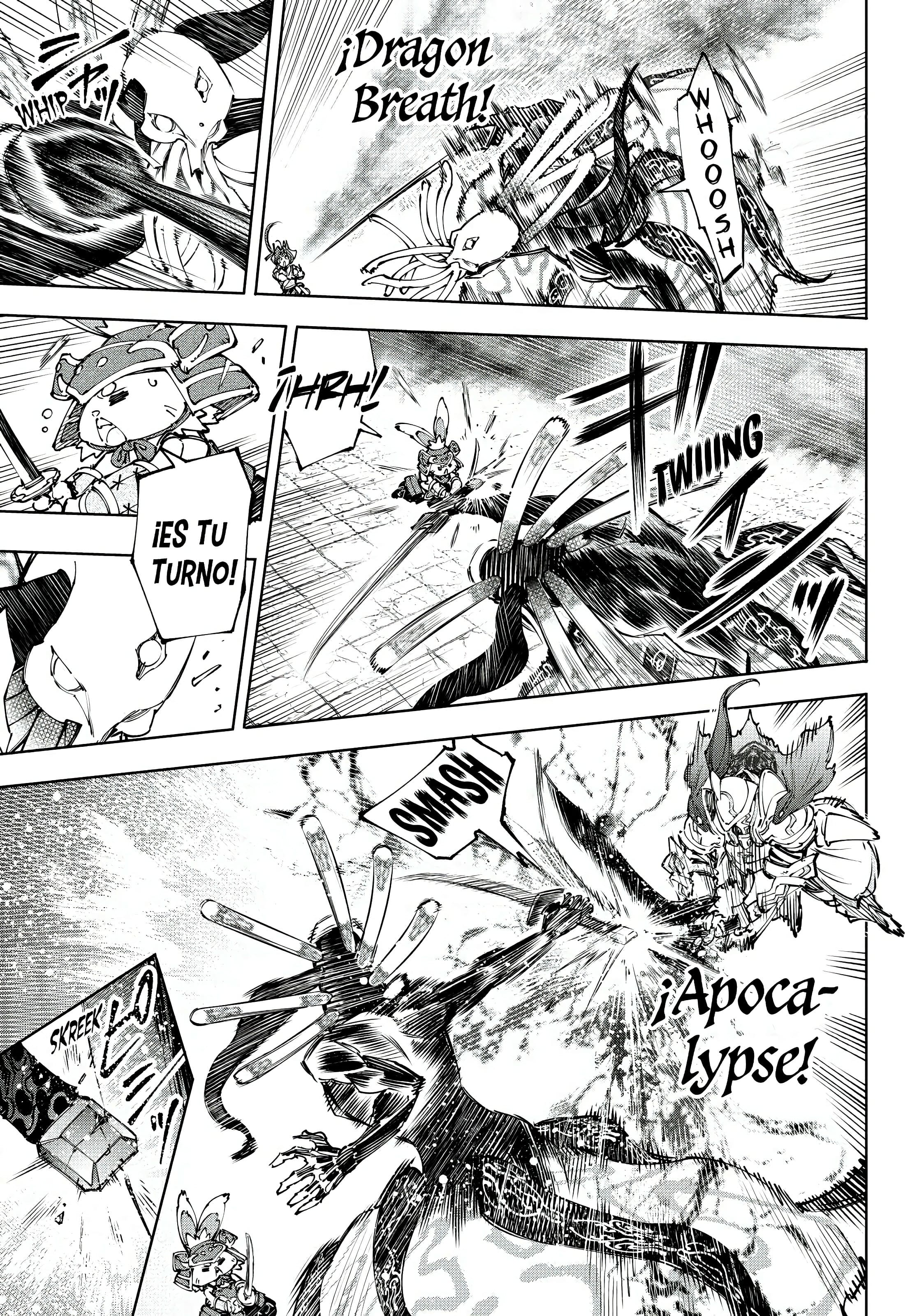 Read Shangri La Frontier ES Manga Online