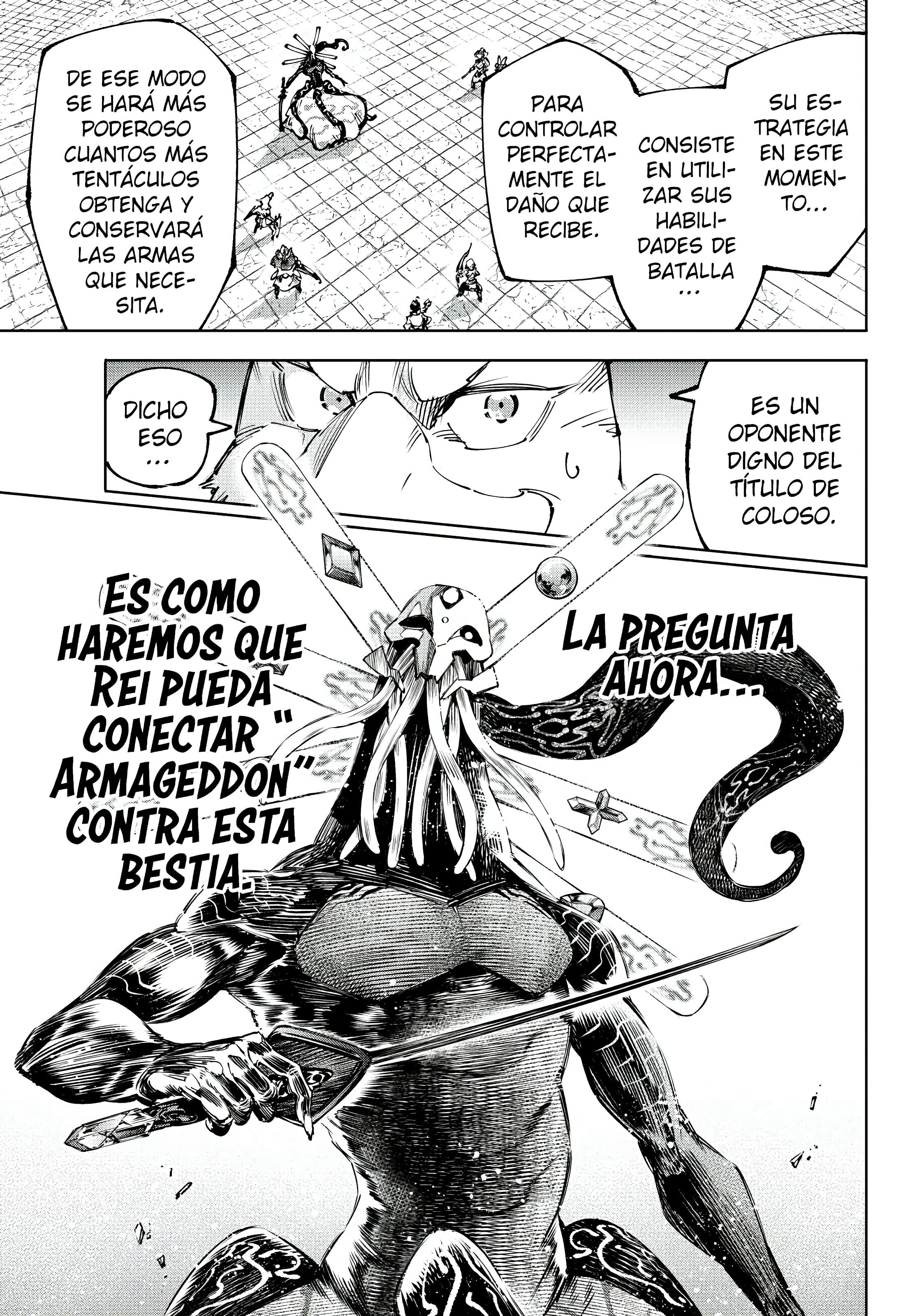 Read Shangri La Frontier ES Manga Online