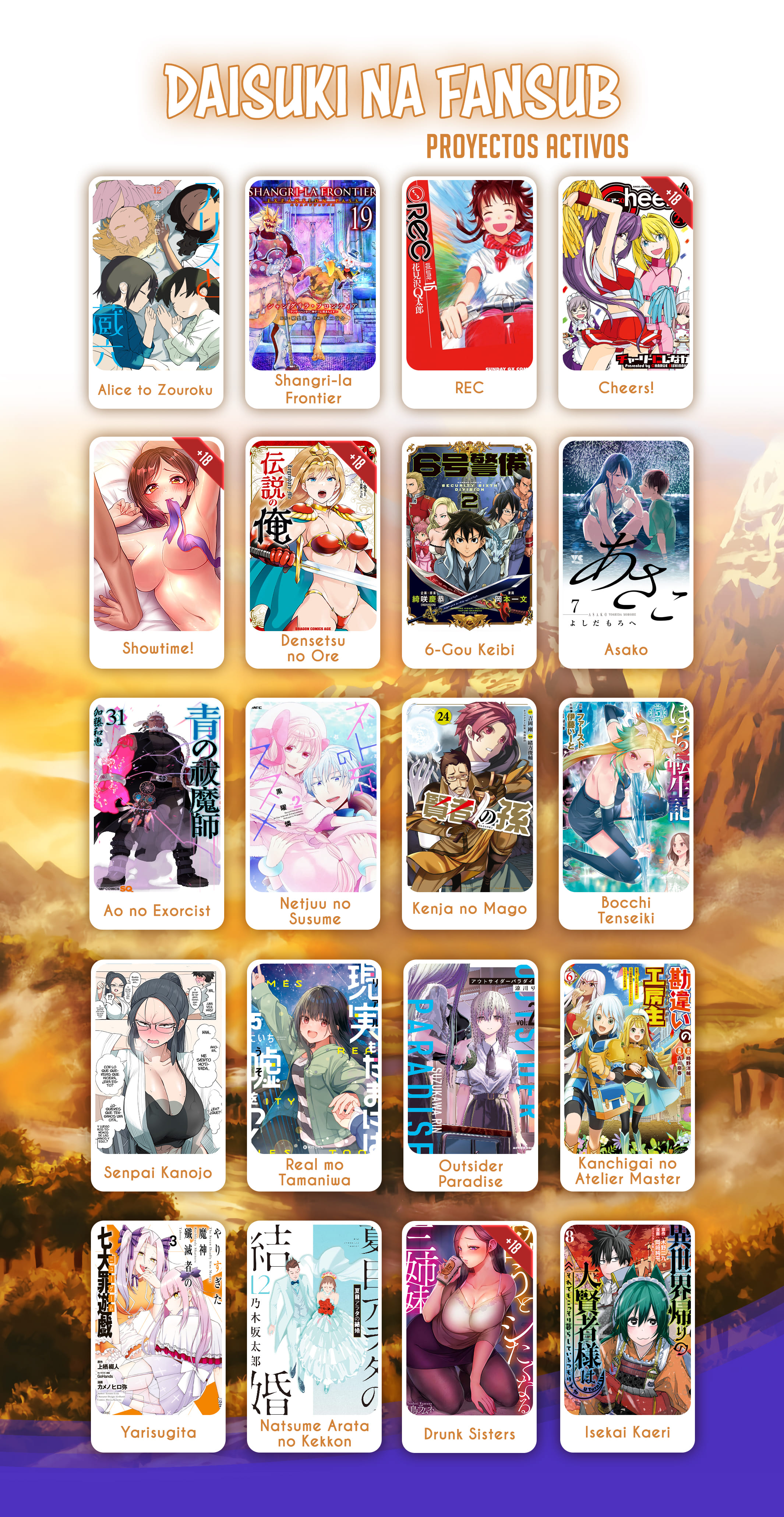 Read Shangri La Frontier ES Manga Online