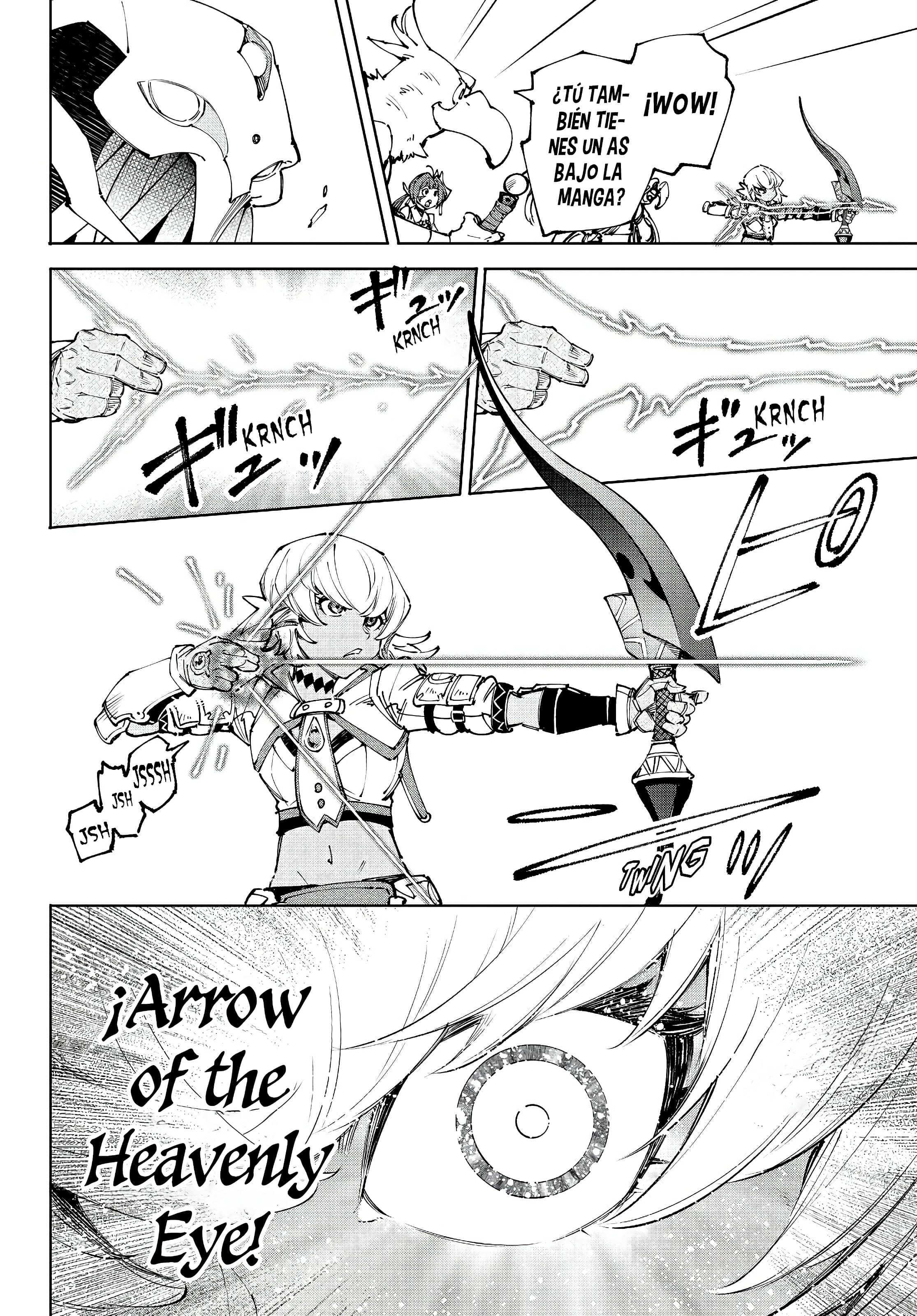 Read Shangri La Frontier ES Manga Online