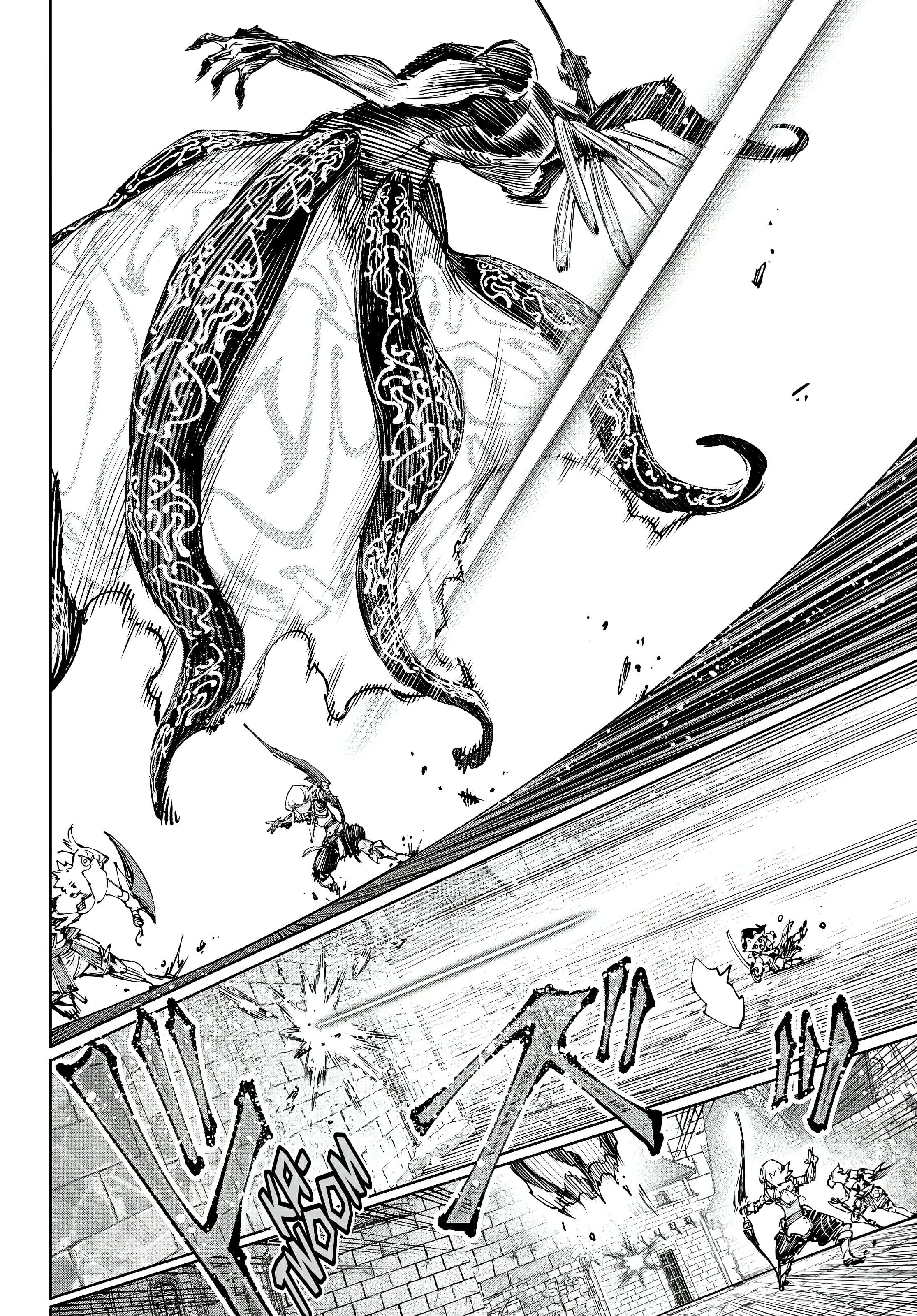 Read Shangri La Frontier ES Manga Online