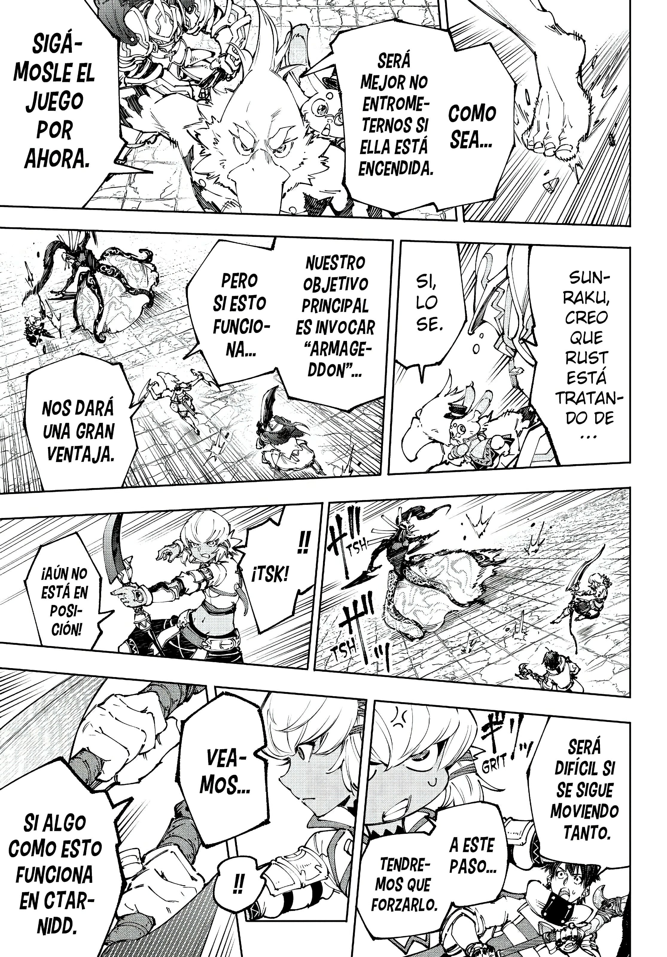 Read Shangri La Frontier ES Manga Online