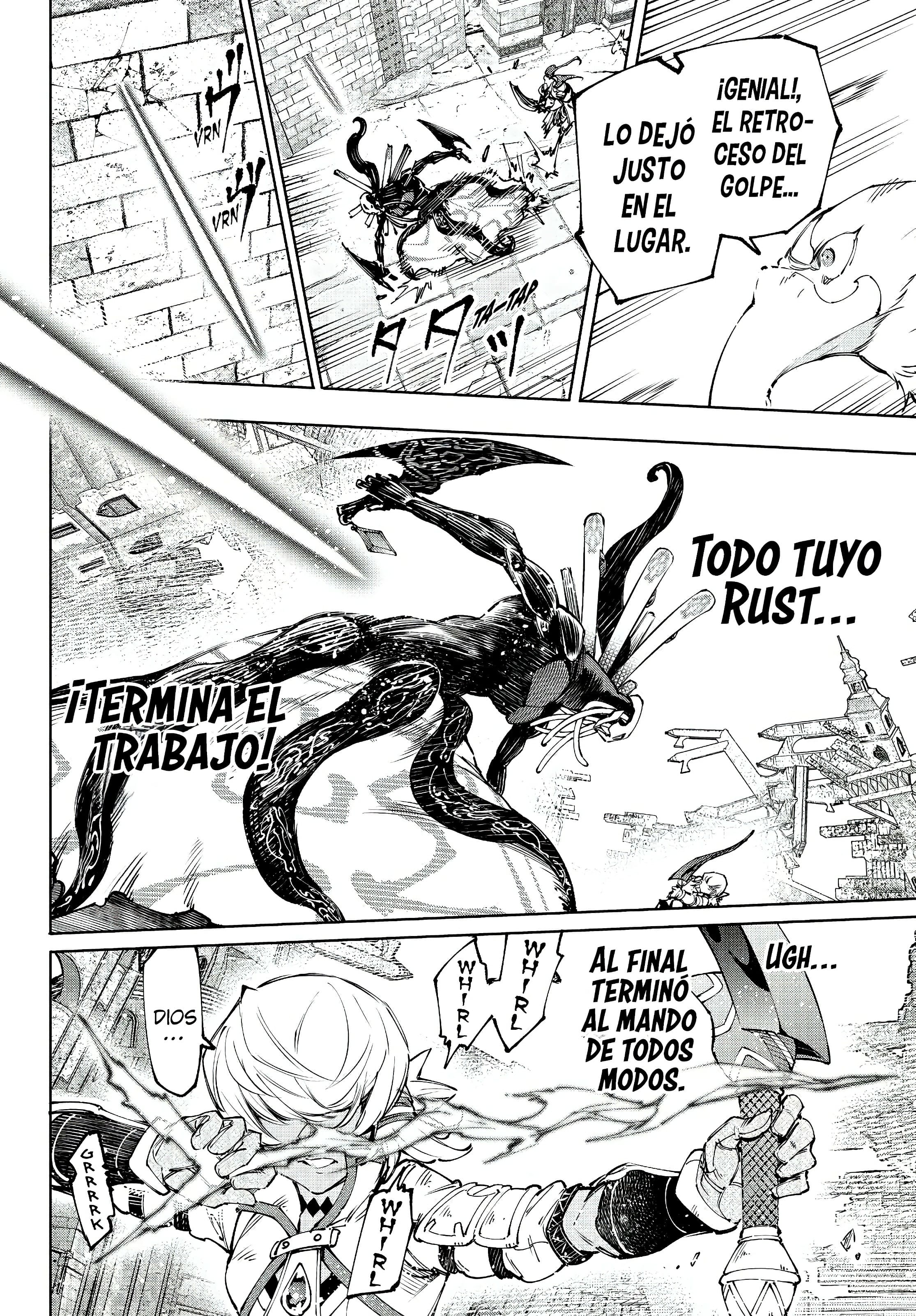 Read Shangri La Frontier ES Manga Online