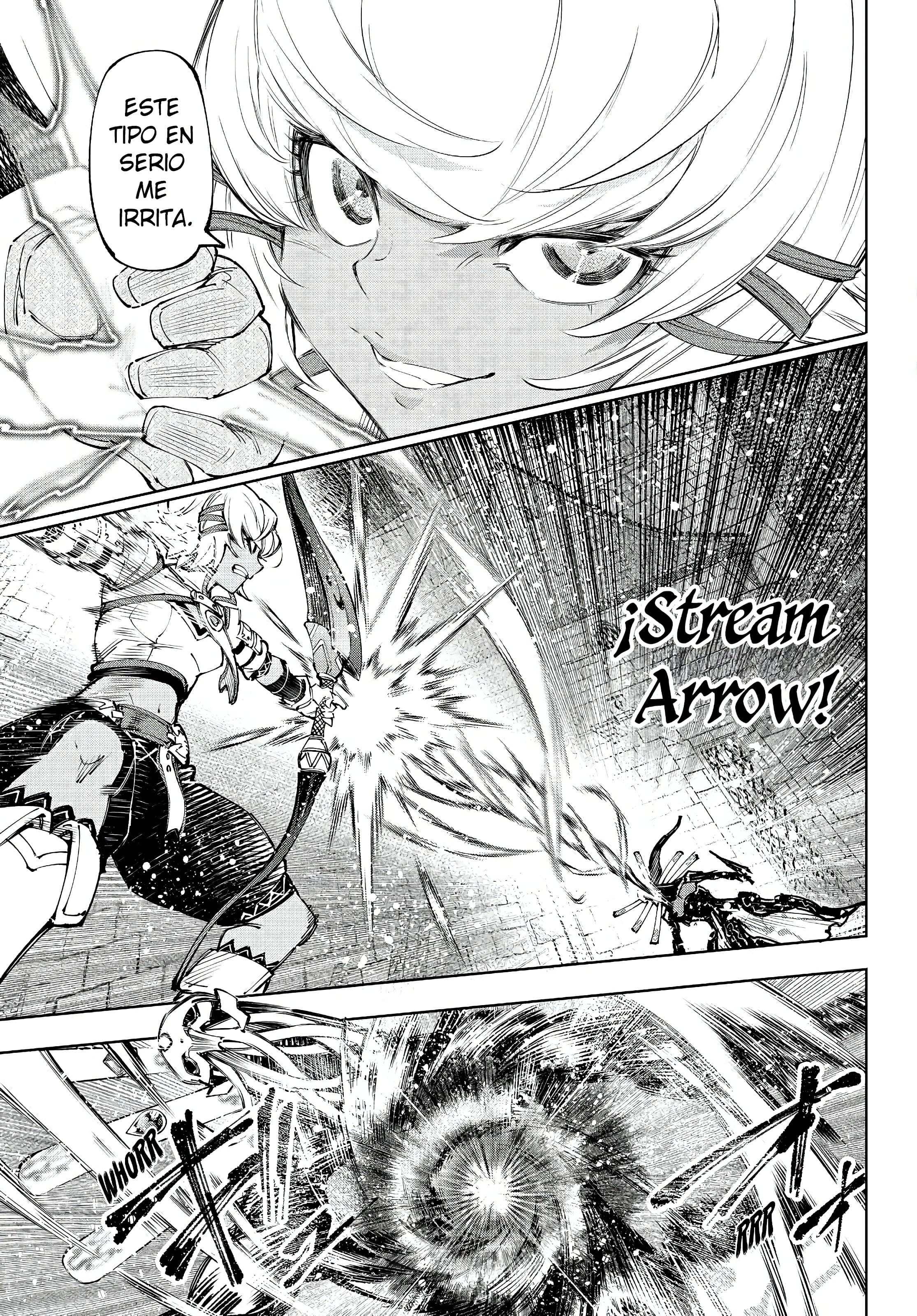 Read Shangri La Frontier ES Manga Online