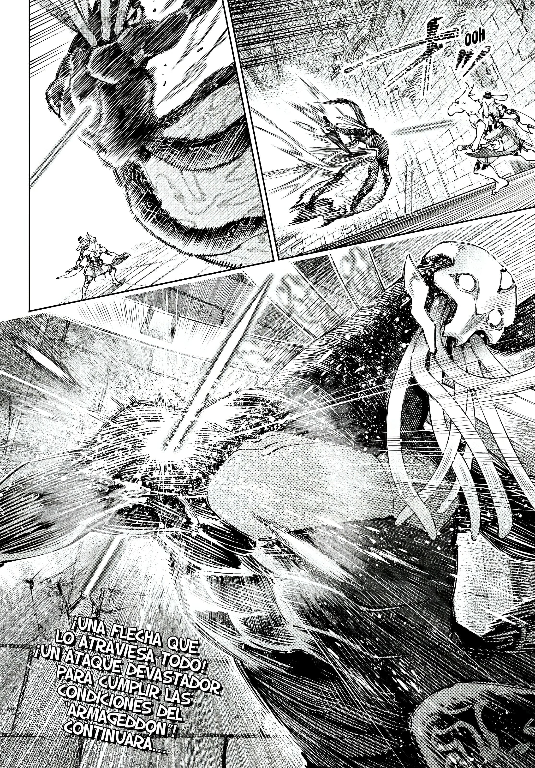 Read Shangri La Frontier ES Manga Online