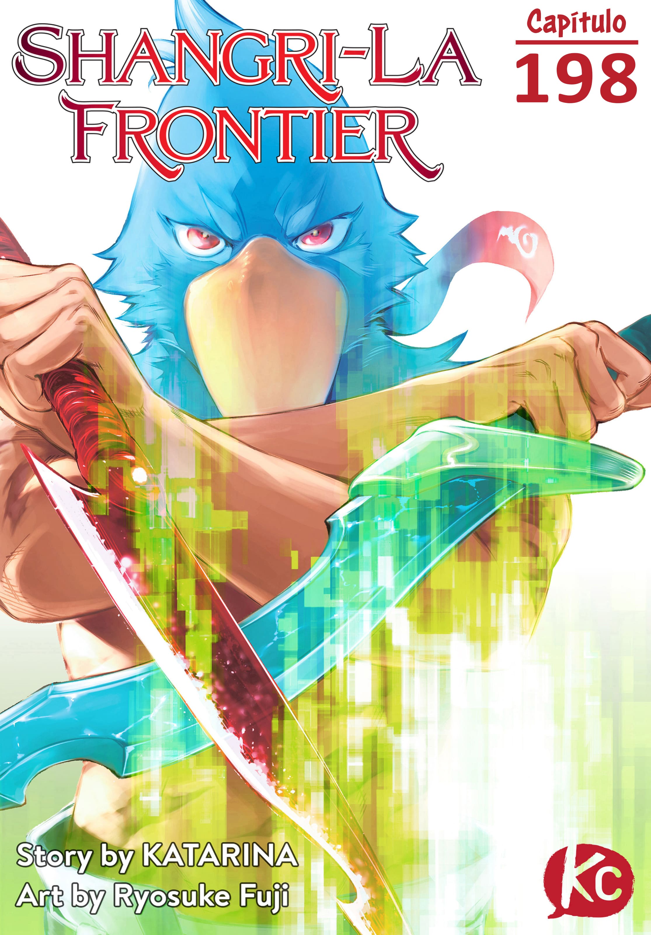 Read Shangri La Frontier ES Manga Online