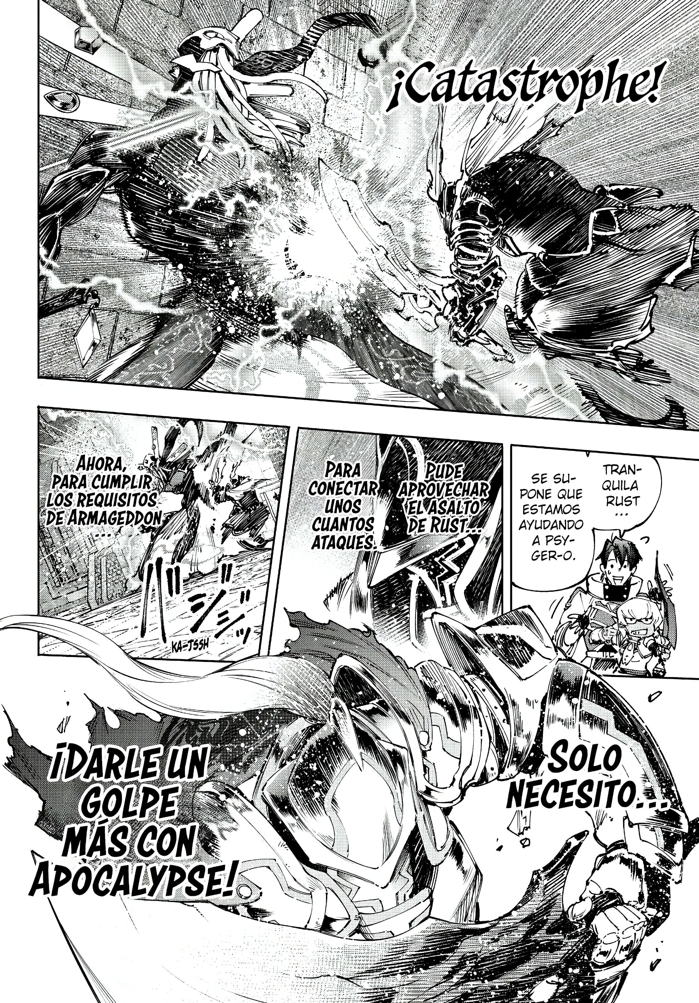 Read Shangri La Frontier ES Manga Online