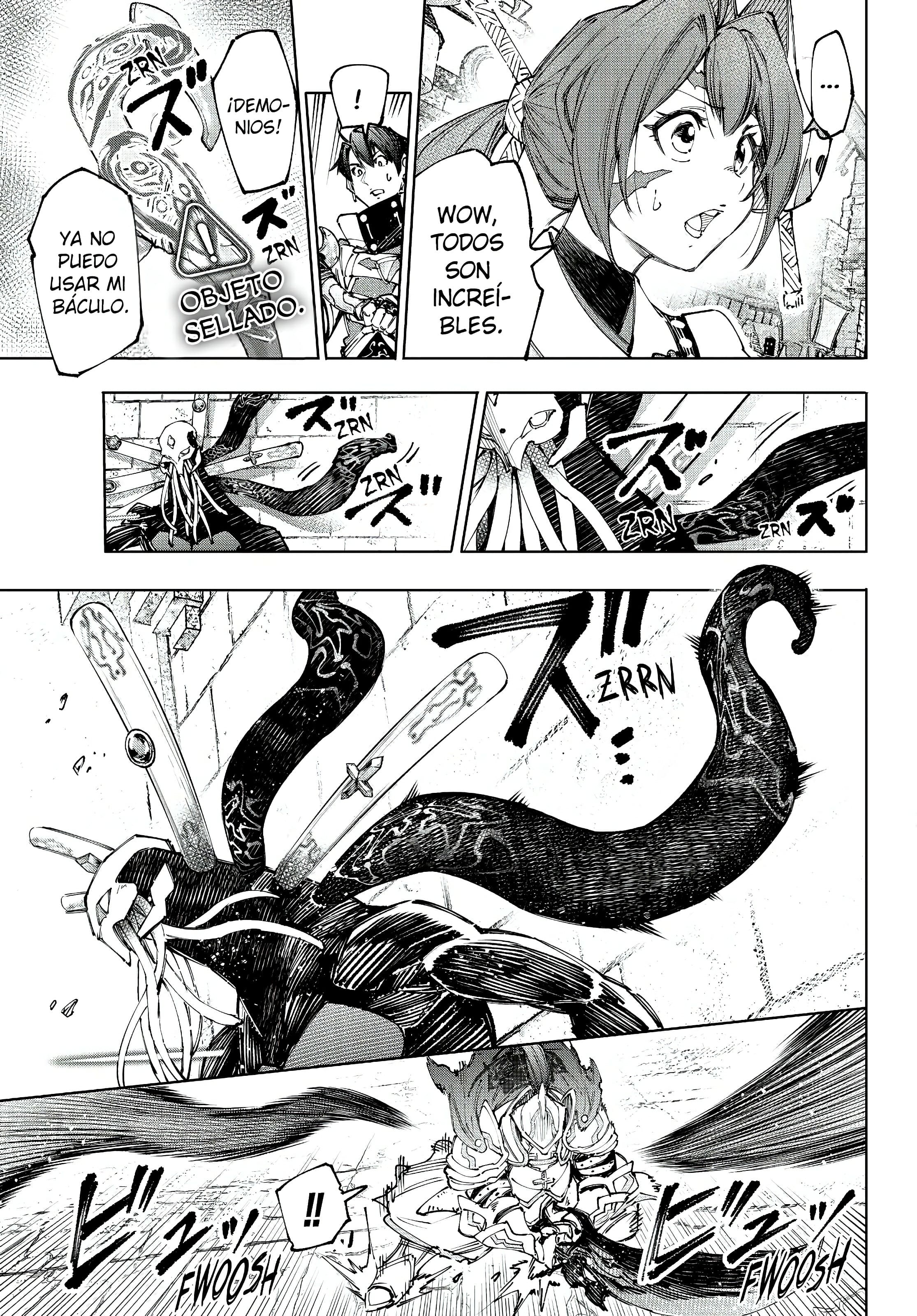 Read Shangri La Frontier ES Manga Online