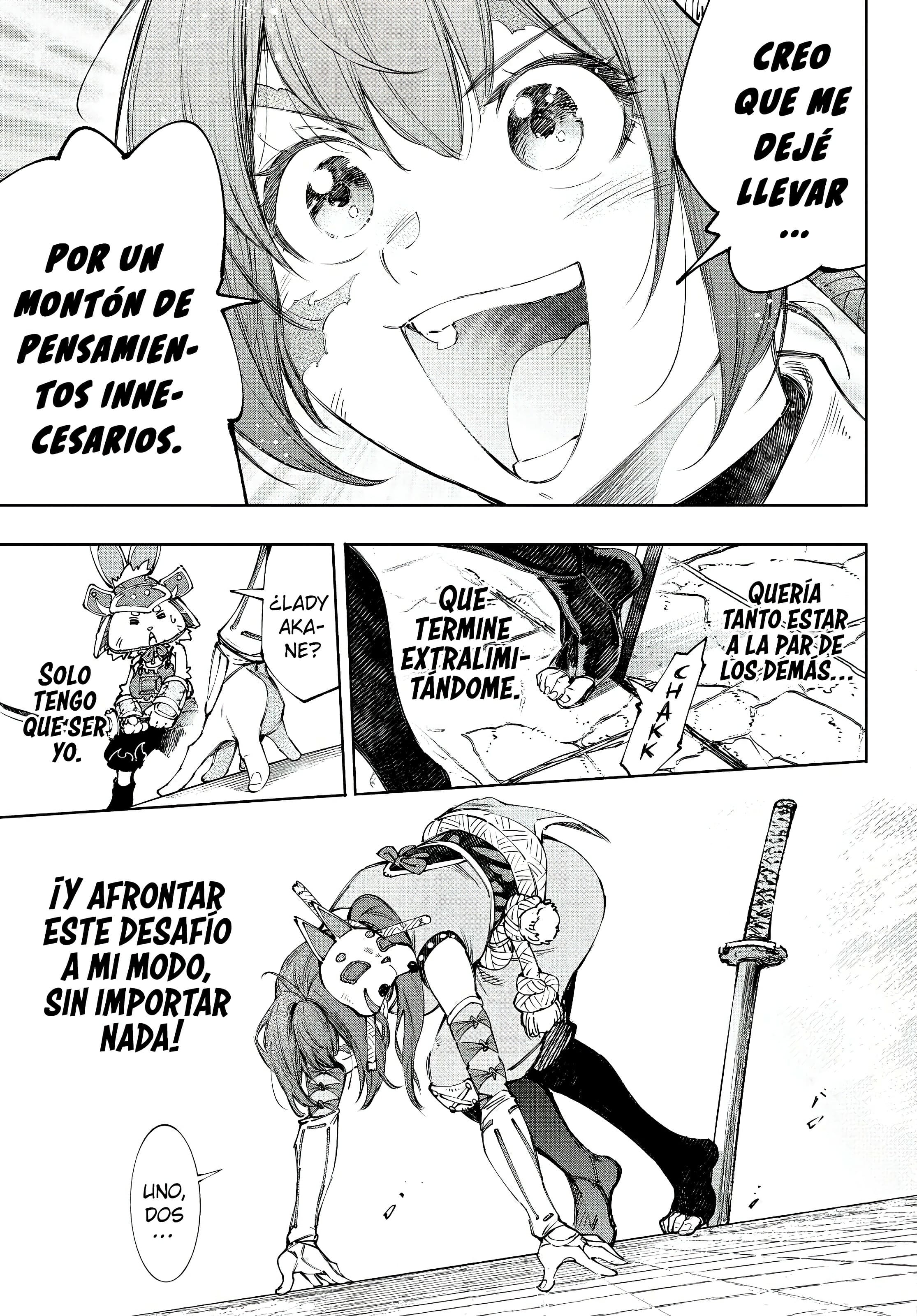 Read Shangri La Frontier ES Manga Online