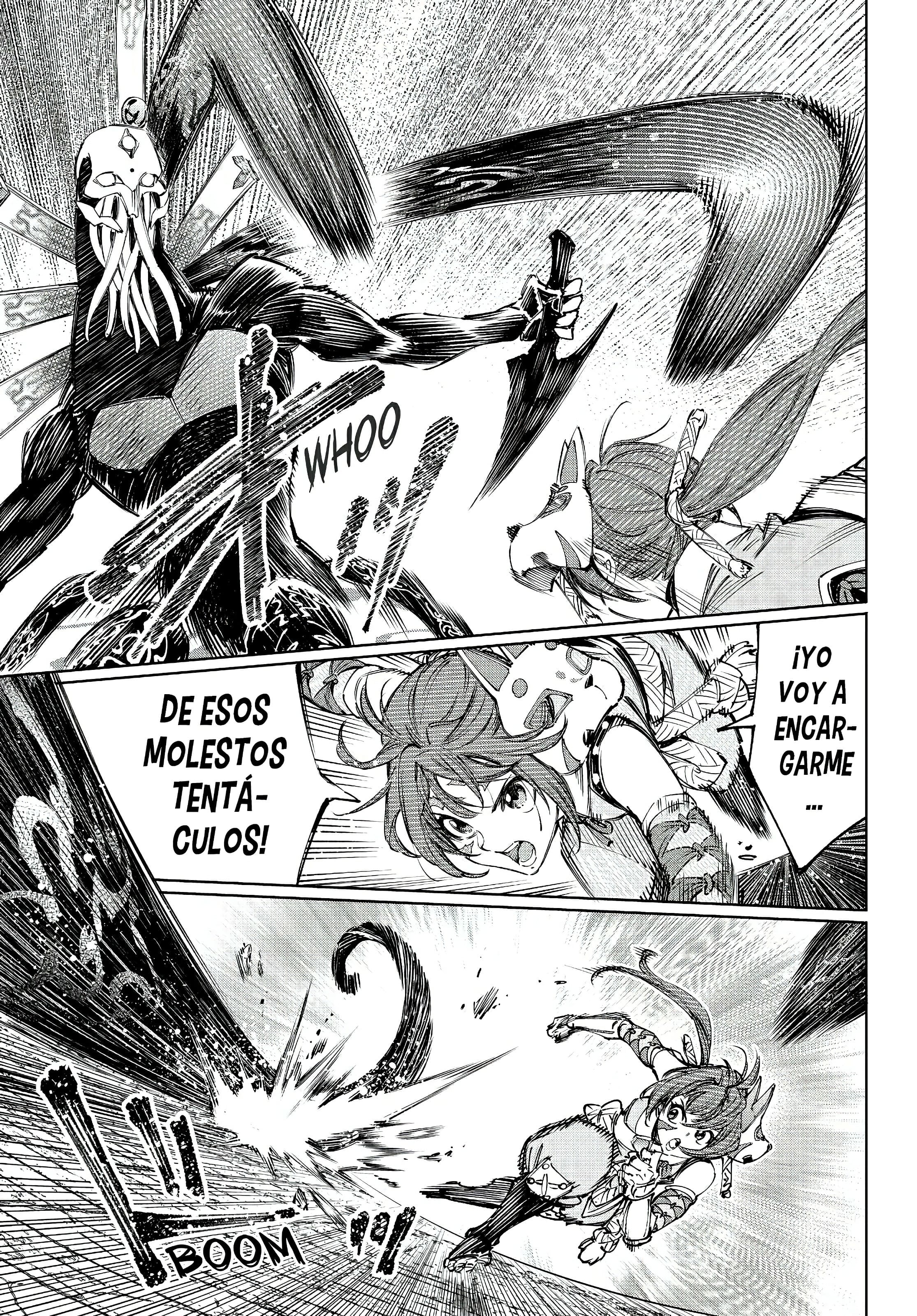 Read Shangri La Frontier ES Manga Online