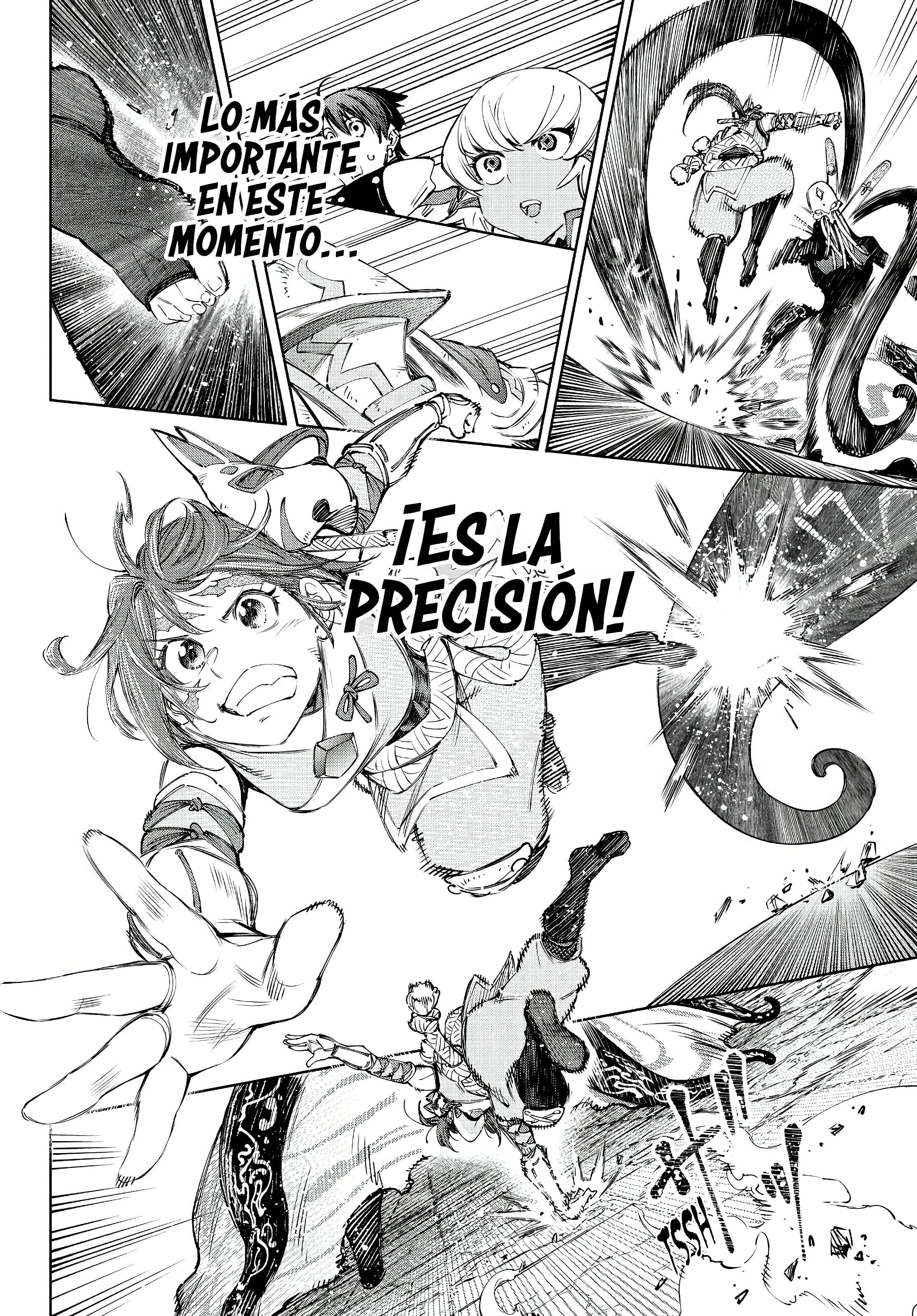 Read Shangri La Frontier ES Manga Online