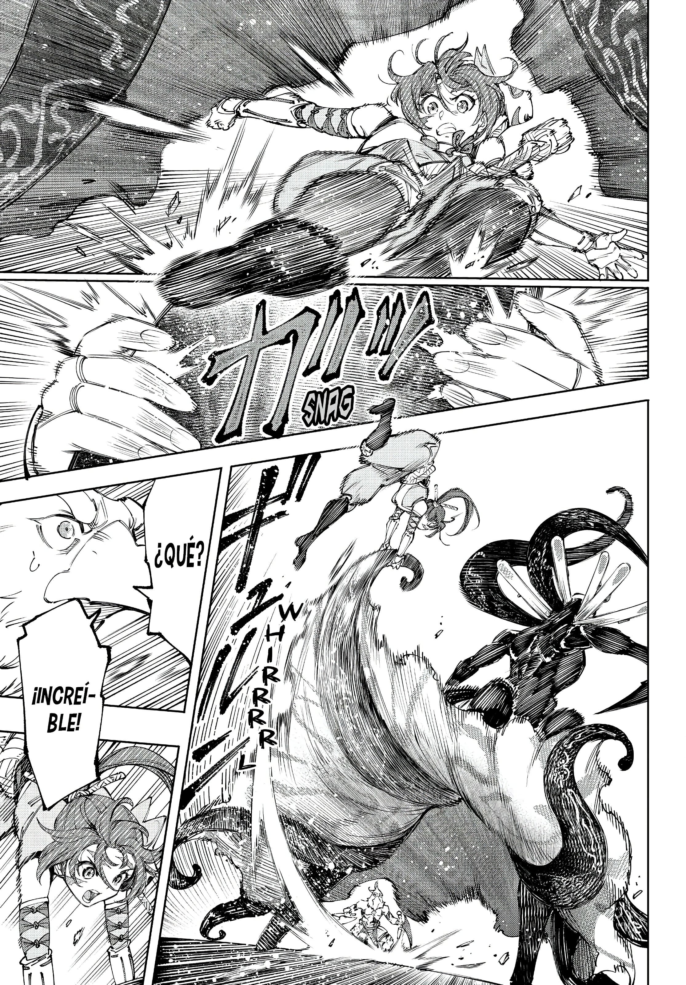 Read Shangri La Frontier ES Manga Online