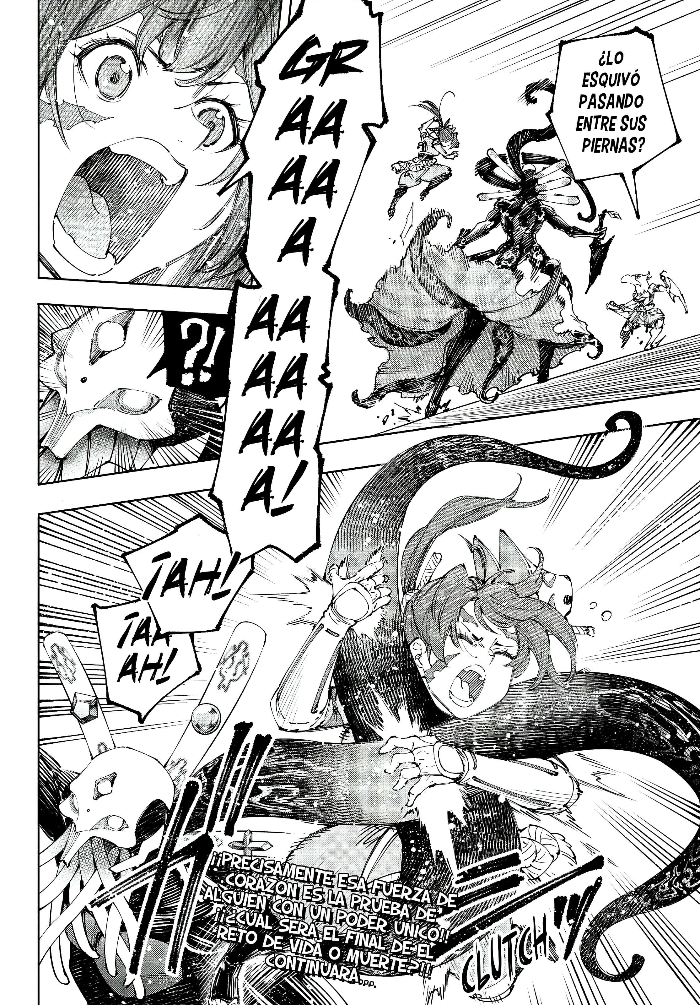 Read Shangri La Frontier ES Manga Online