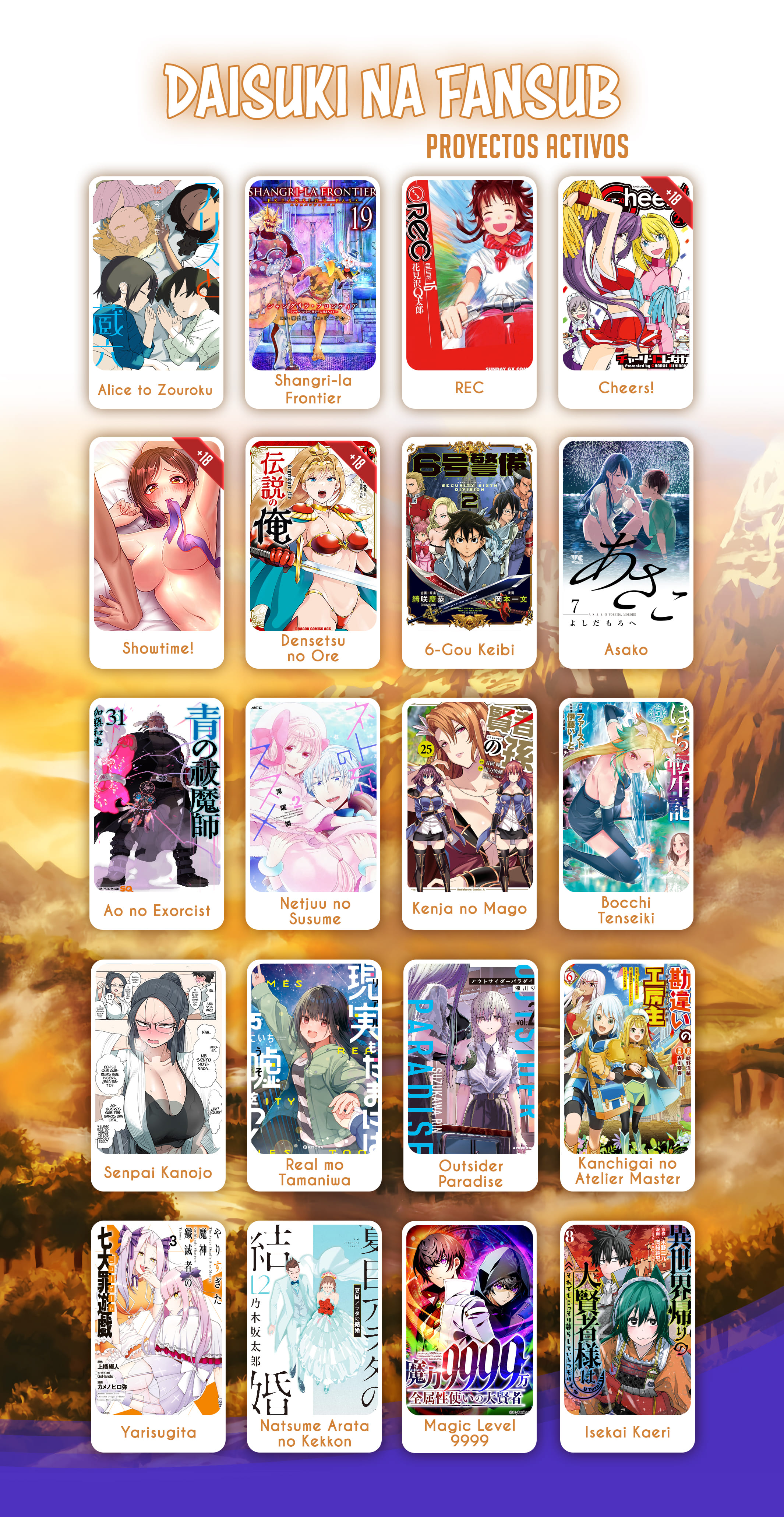 Read Shangri La Frontier ES Manga Online