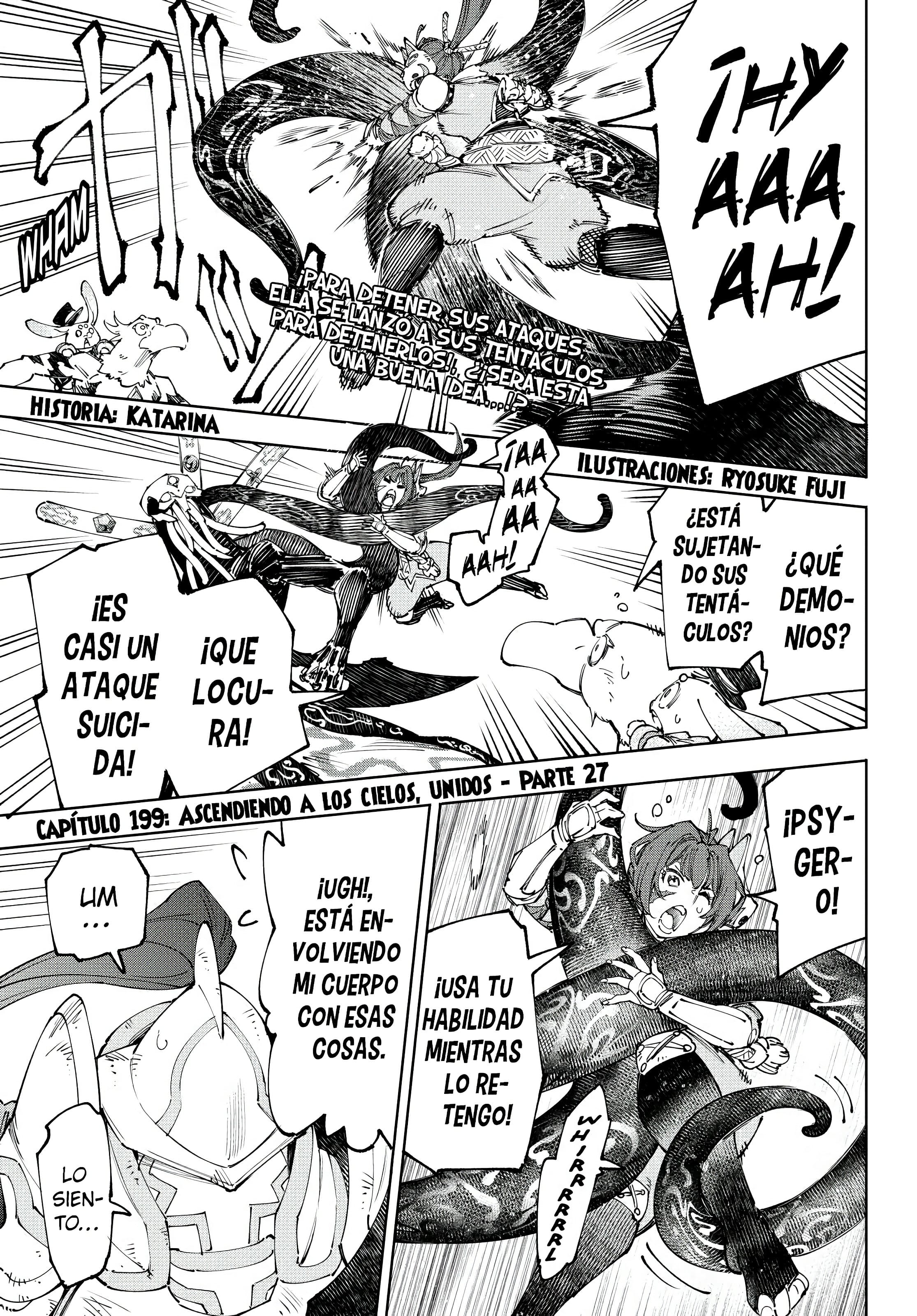 Read Shangri La Frontier ES Manga Online