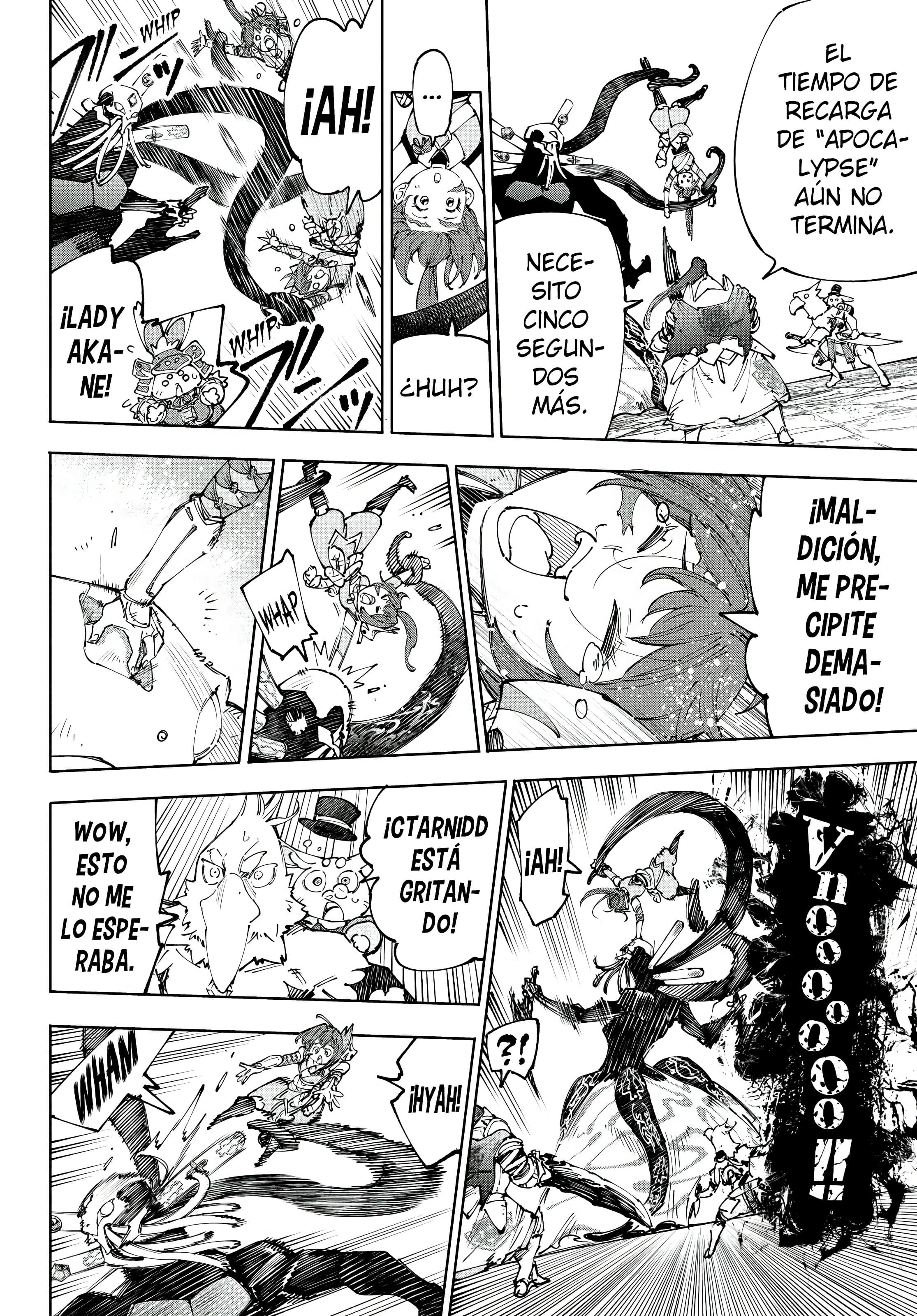 Read Shangri La Frontier ES Manga Online