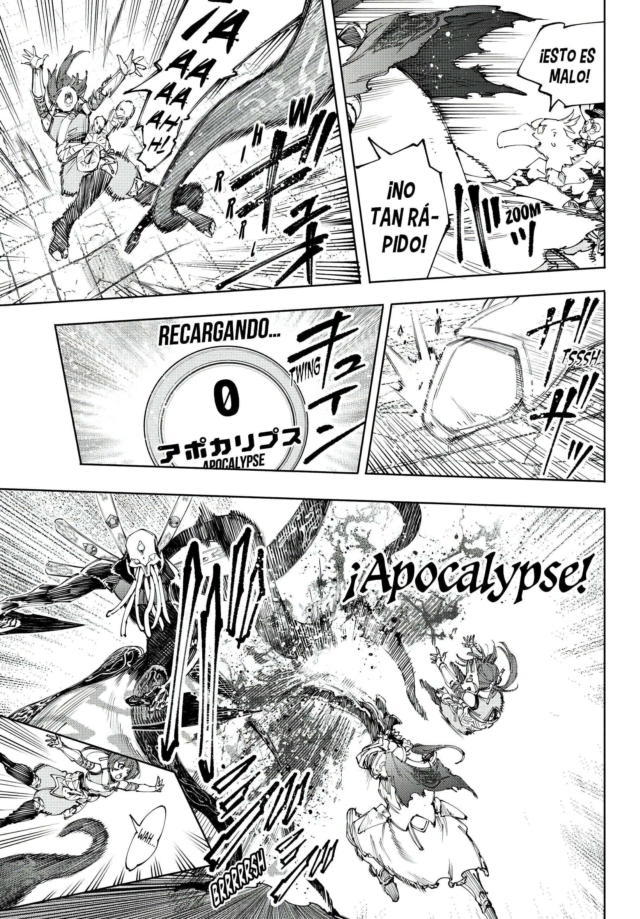 Read Shangri La Frontier ES Manga Online