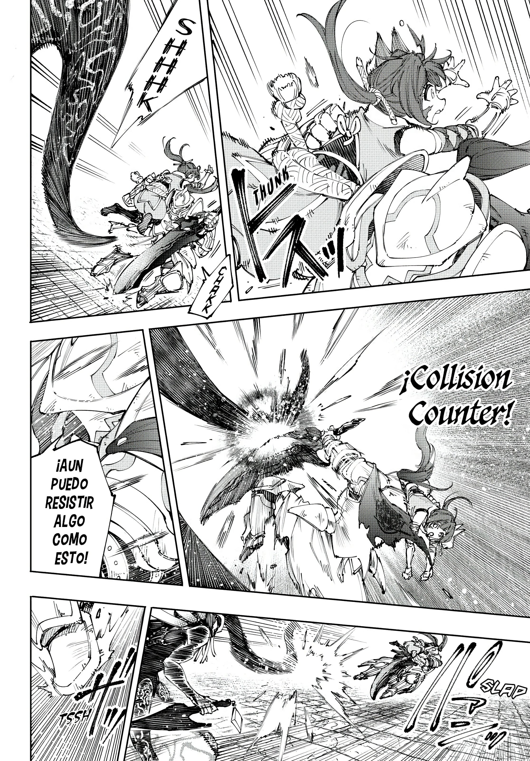 Read Shangri La Frontier ES Manga Online