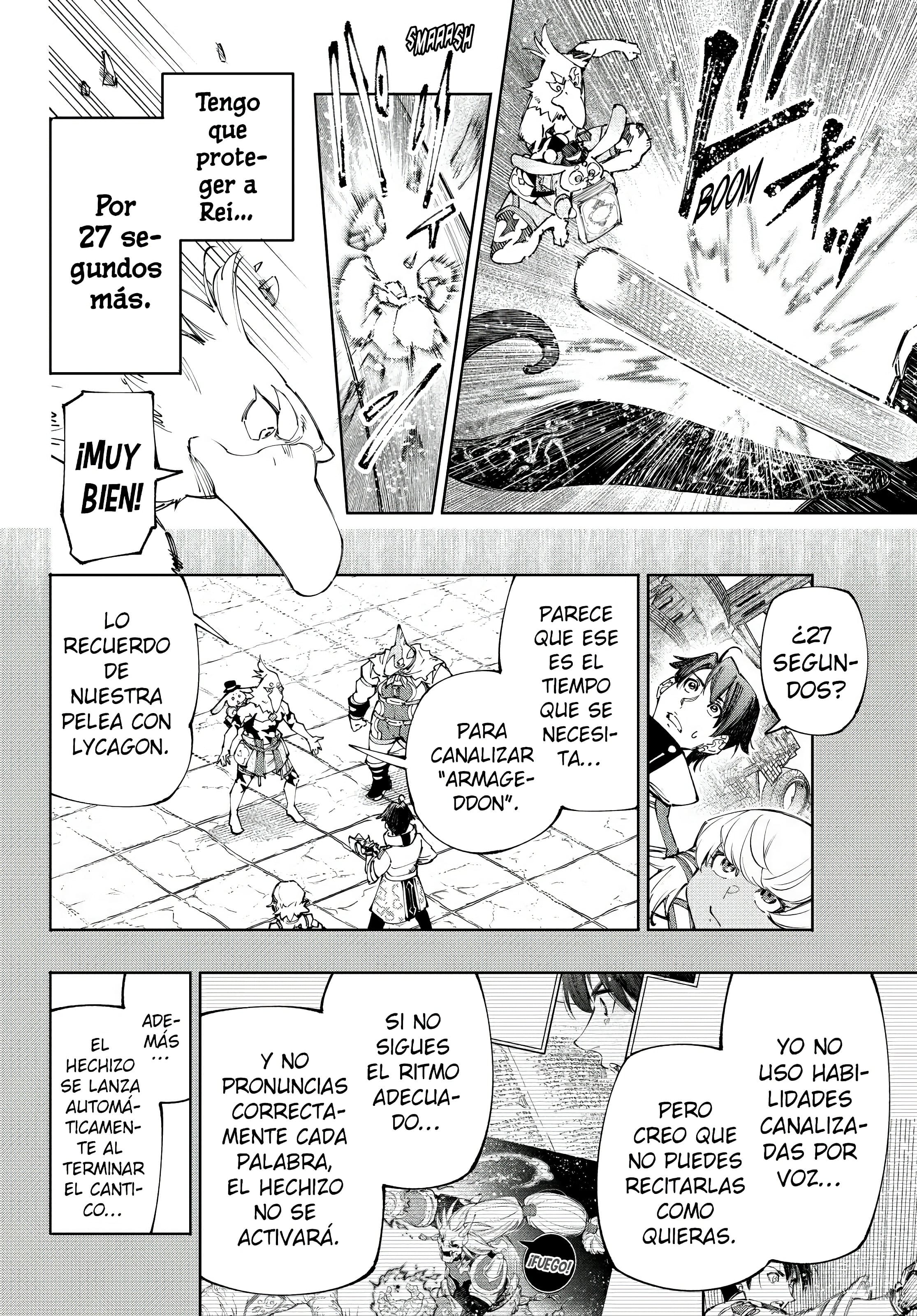 Read Shangri La Frontier ES Manga Online