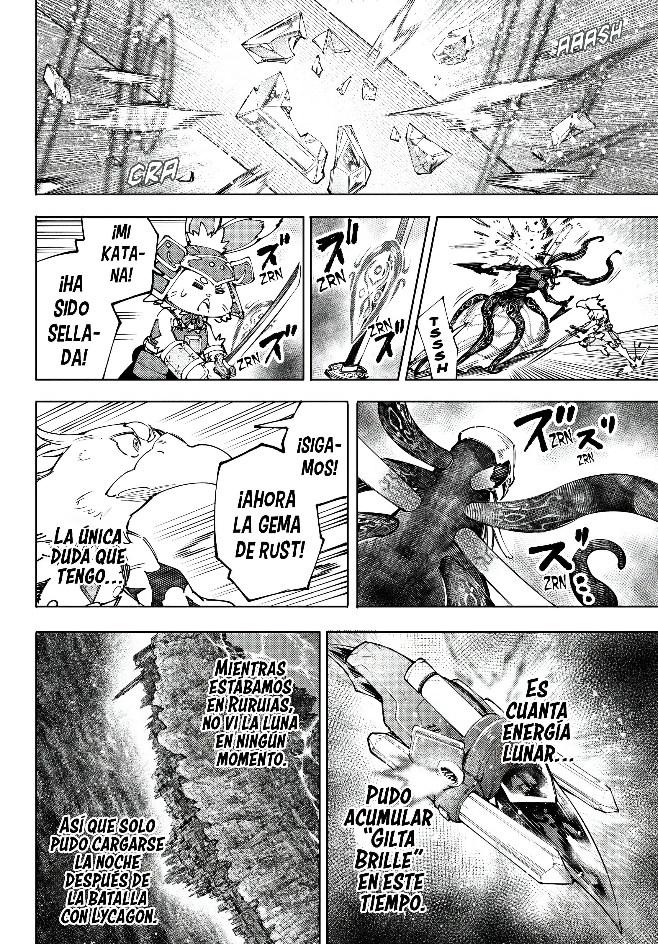 Read Shangri La Frontier ES Manga Online