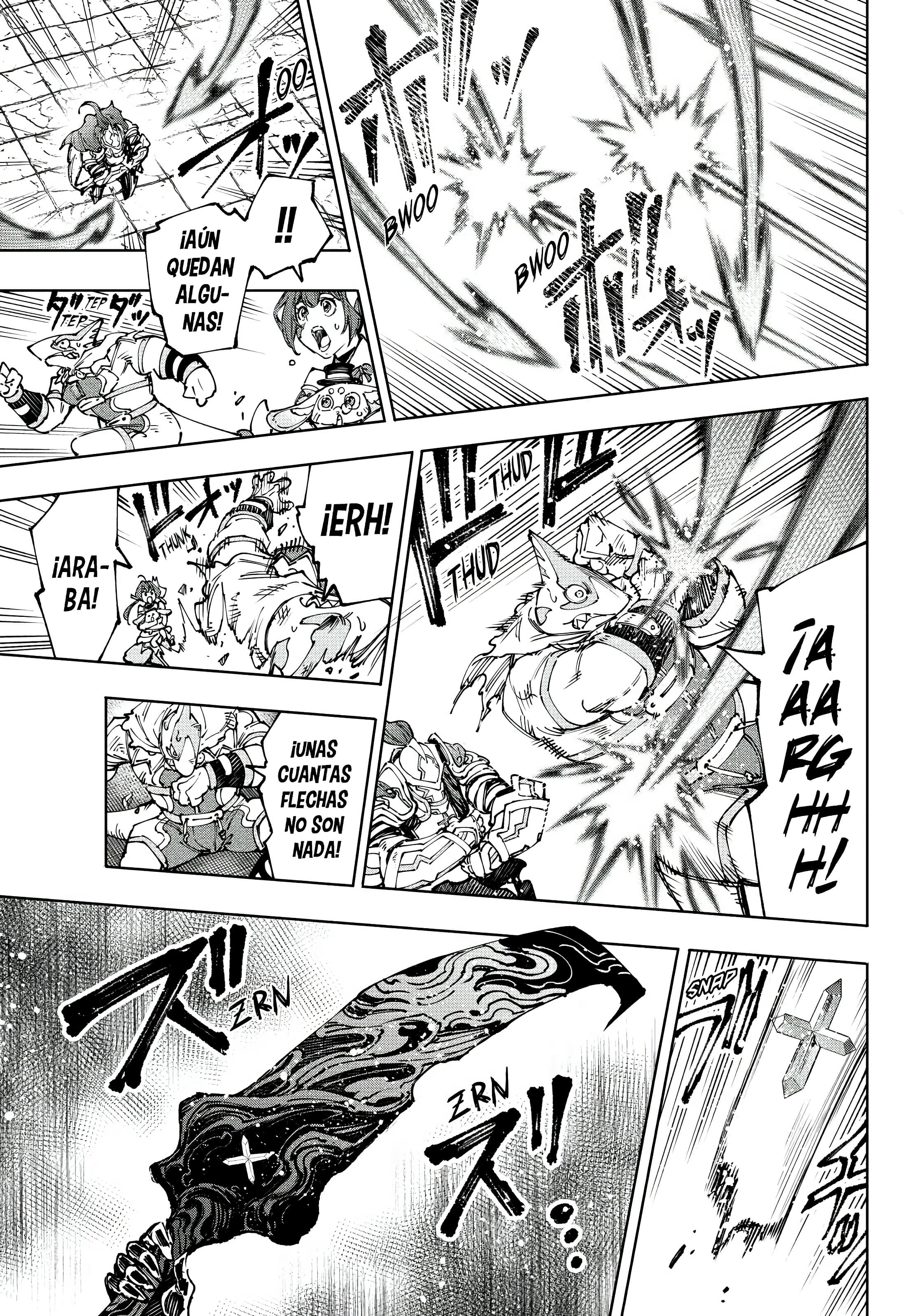 Read Shangri La Frontier ES Manga Online