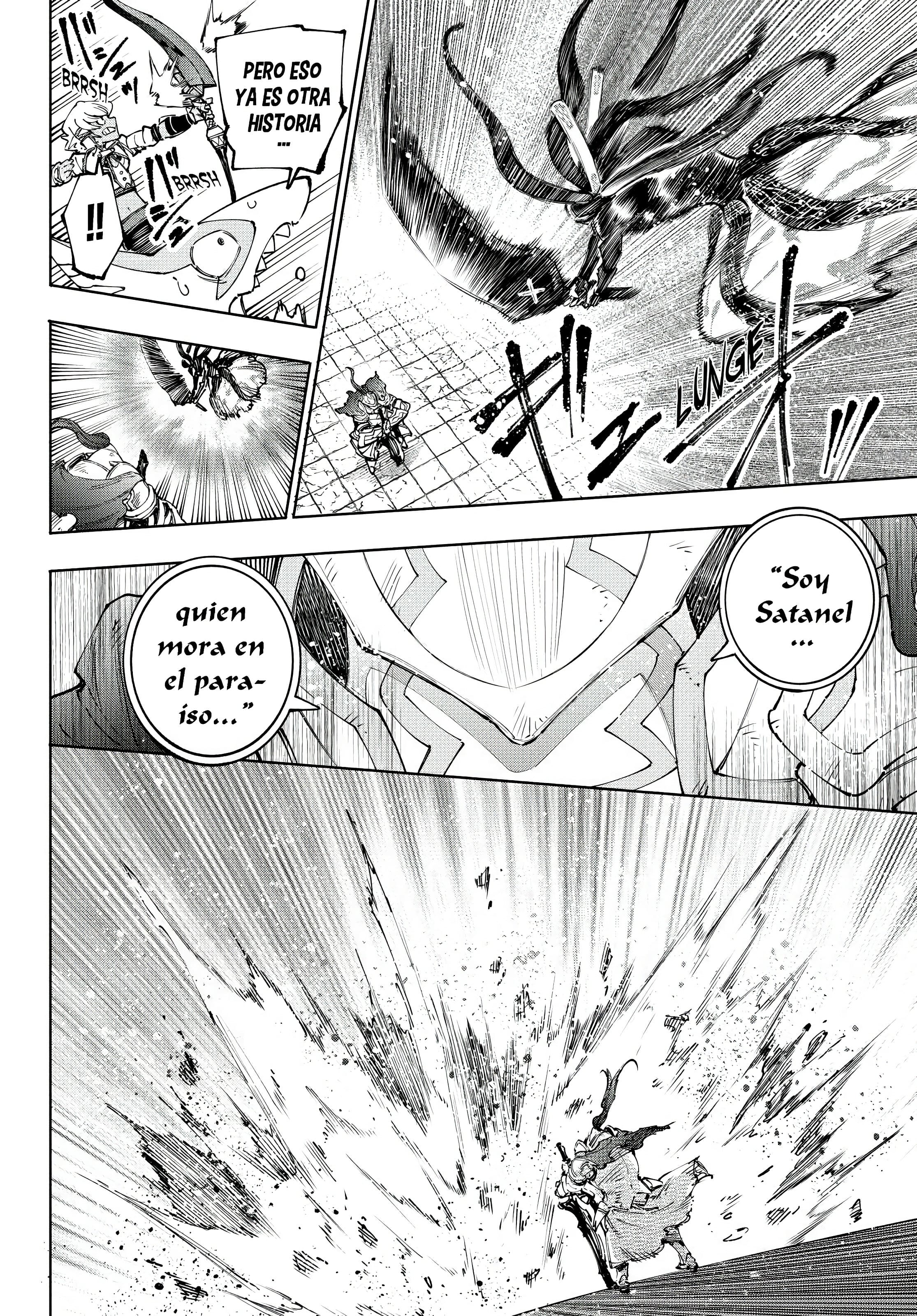 Read Shangri La Frontier ES Manga Online