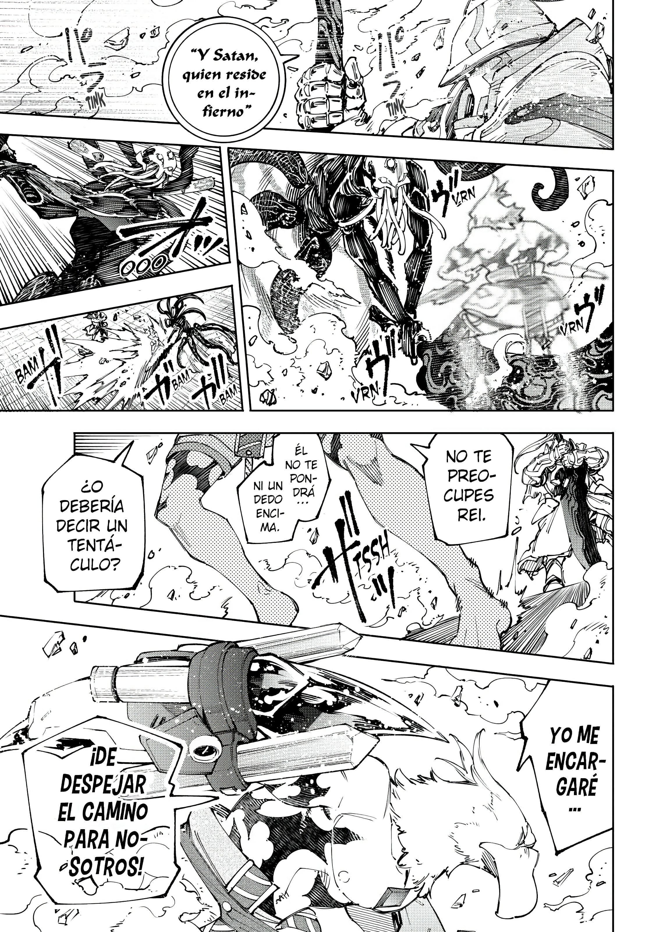 Read Shangri La Frontier ES Manga Online