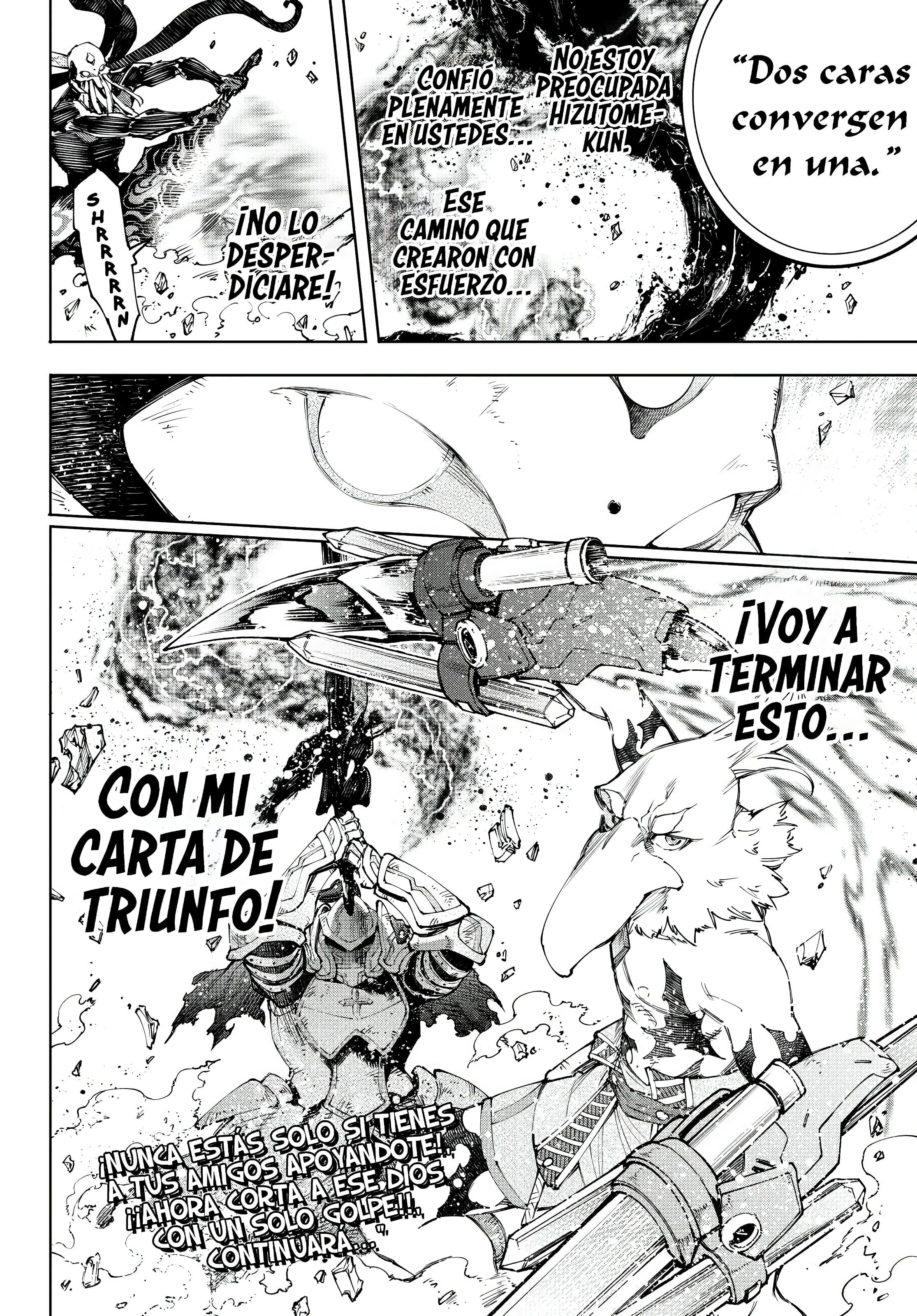 Read Shangri La Frontier ES Manga Online