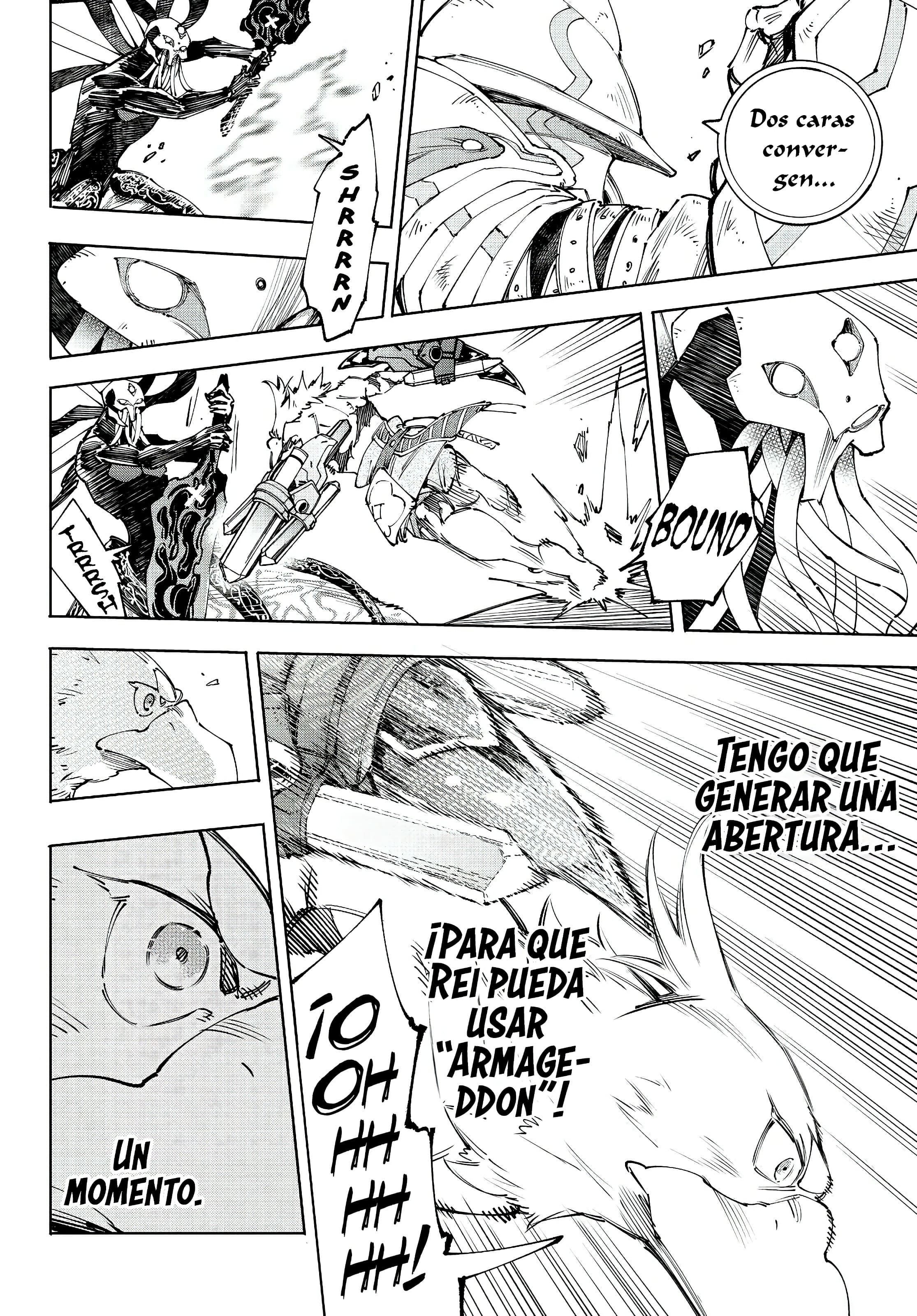 Read Shangri La Frontier ES Manga Online