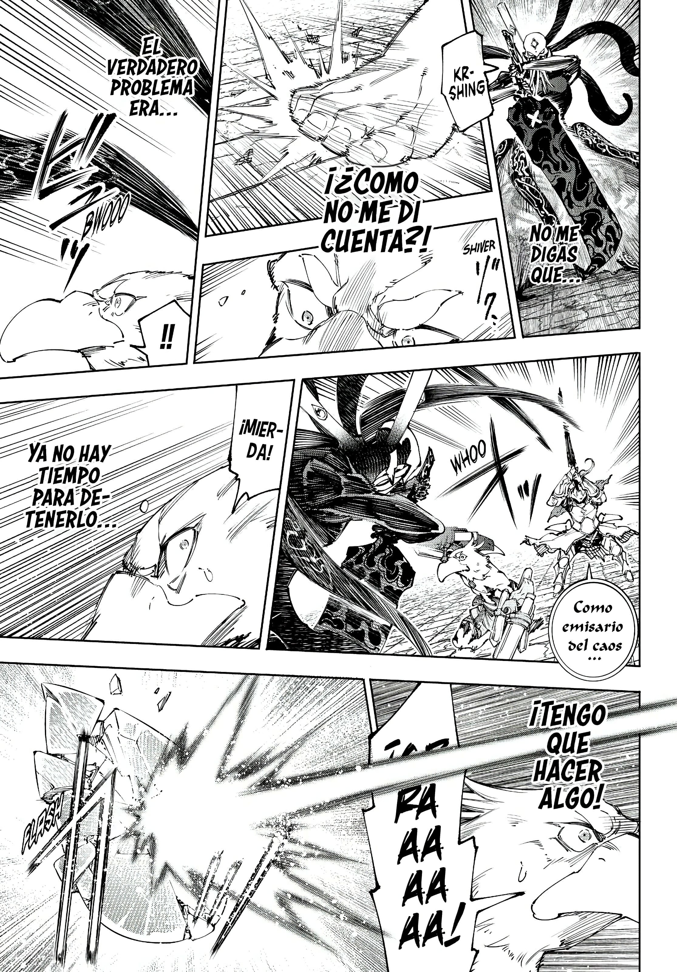 Read Shangri La Frontier ES Manga Online