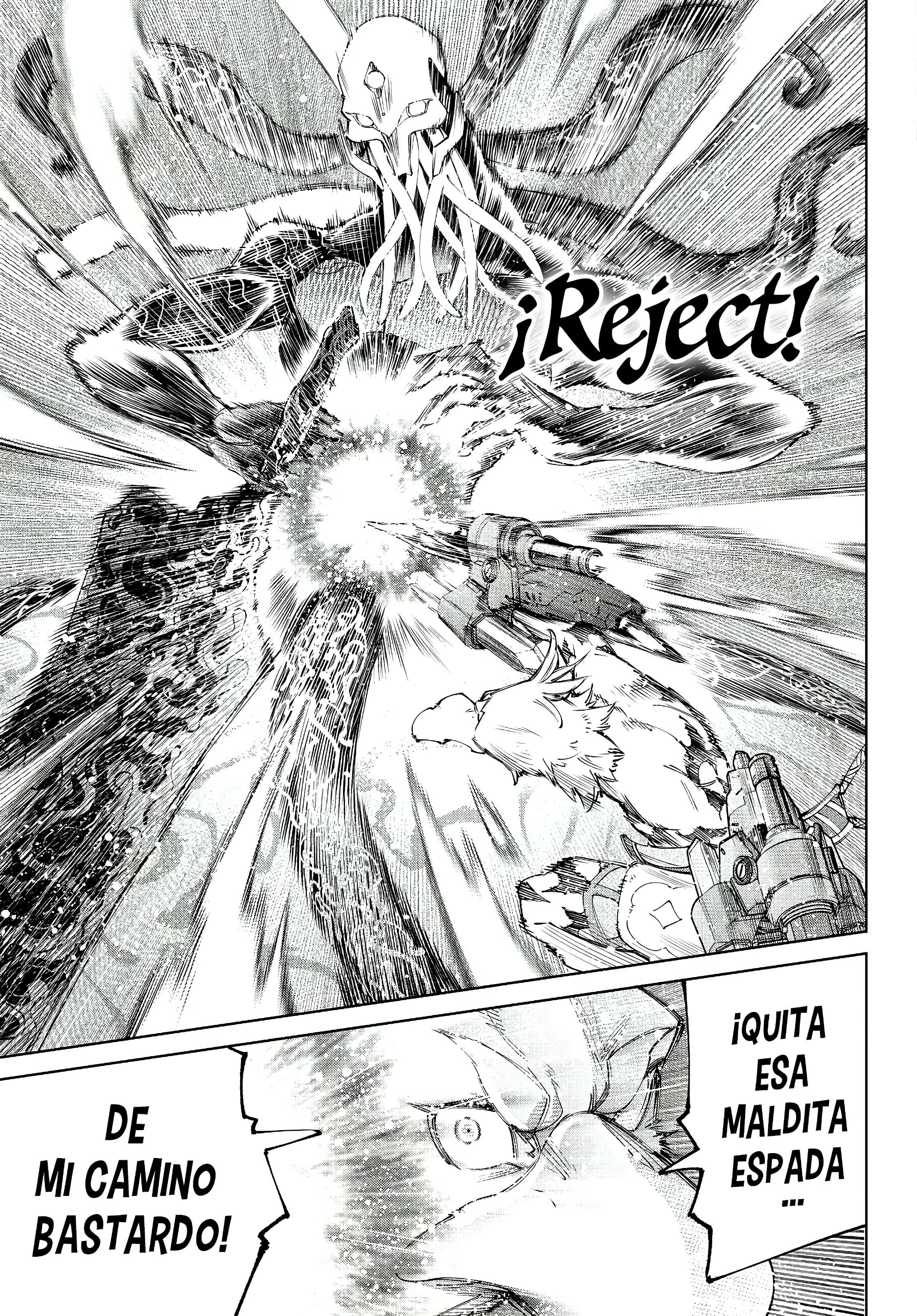 Read Shangri La Frontier ES Manga Online