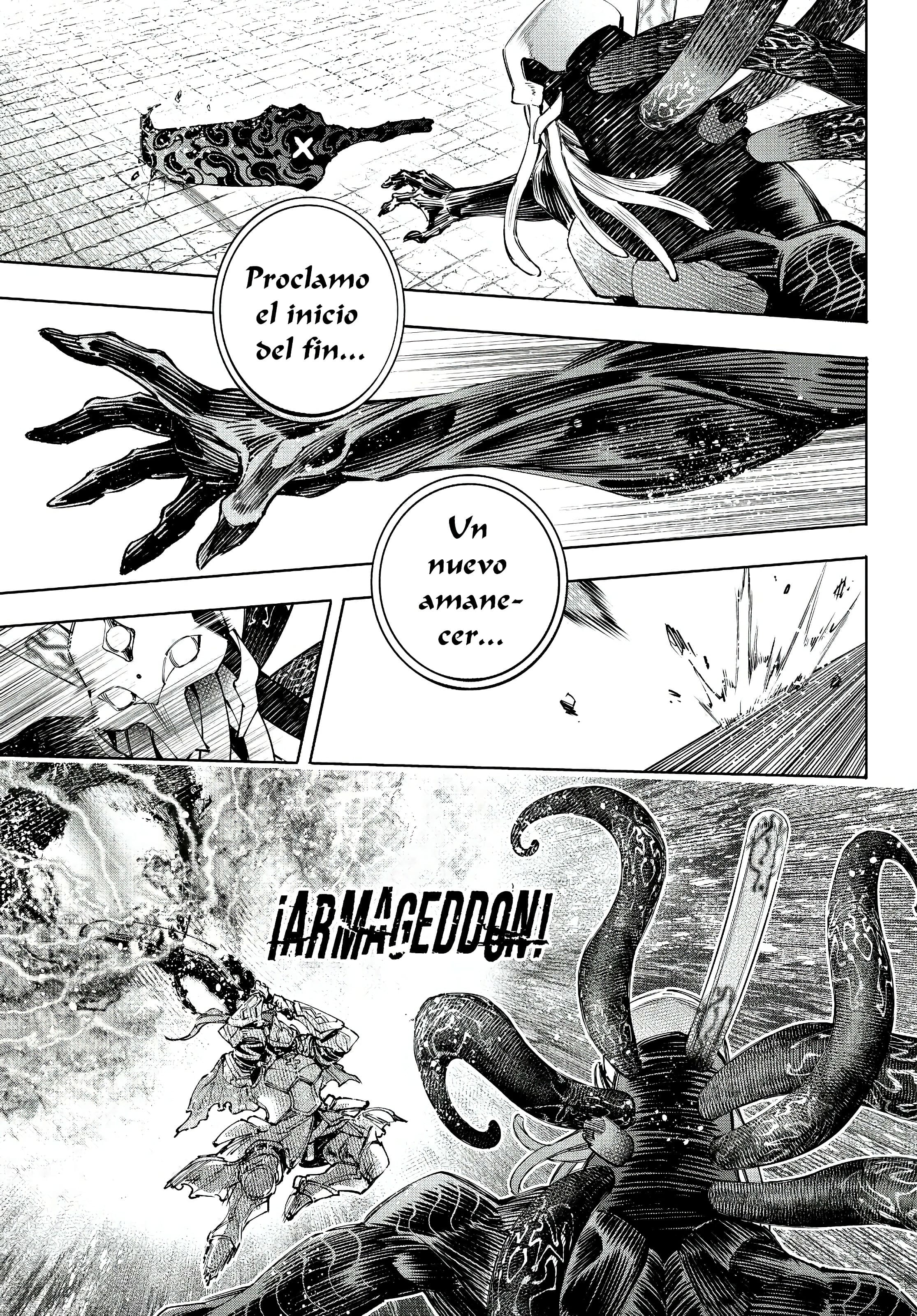 Read Shangri La Frontier ES Manga Online