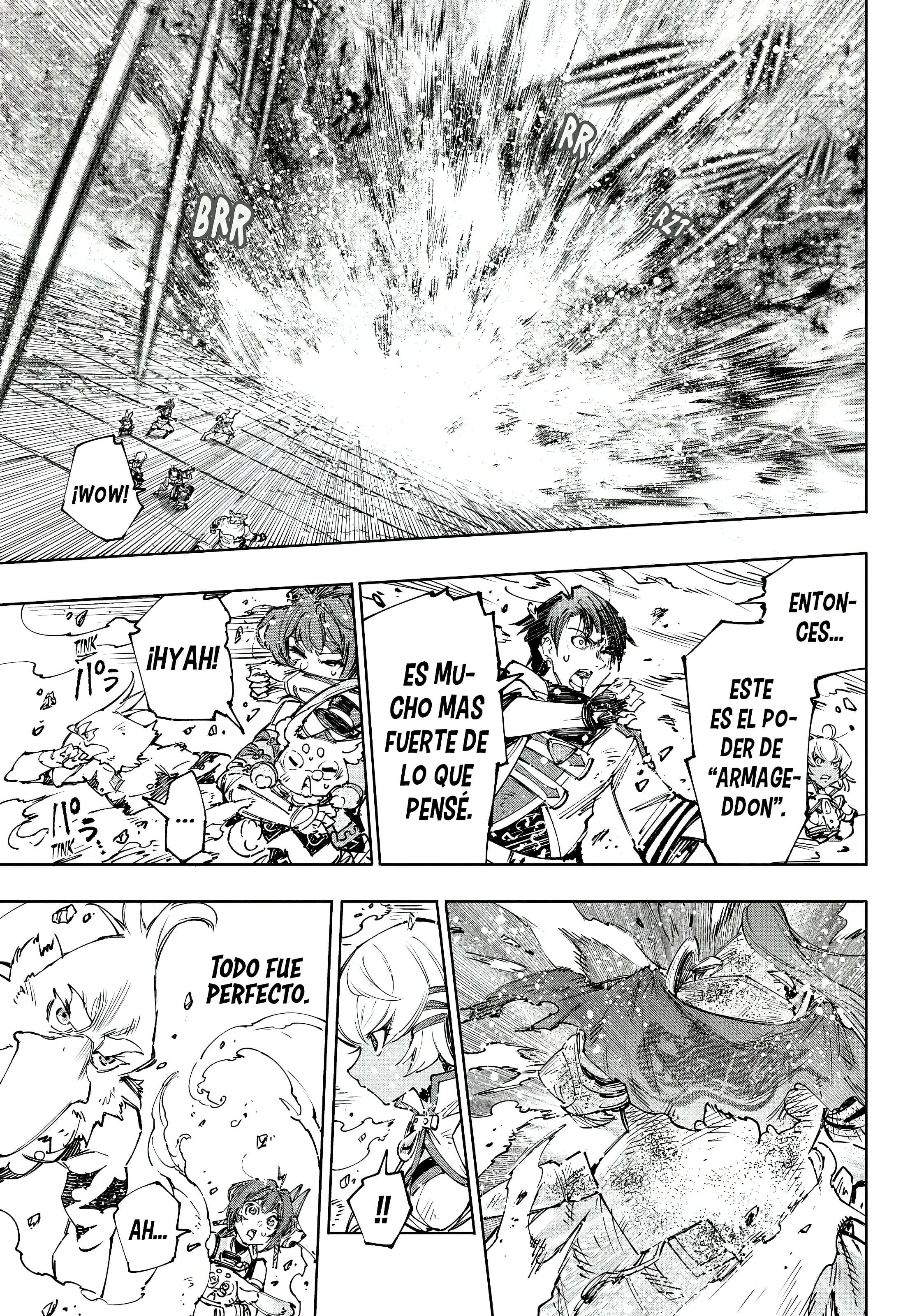 Read Shangri La Frontier ES Manga Online