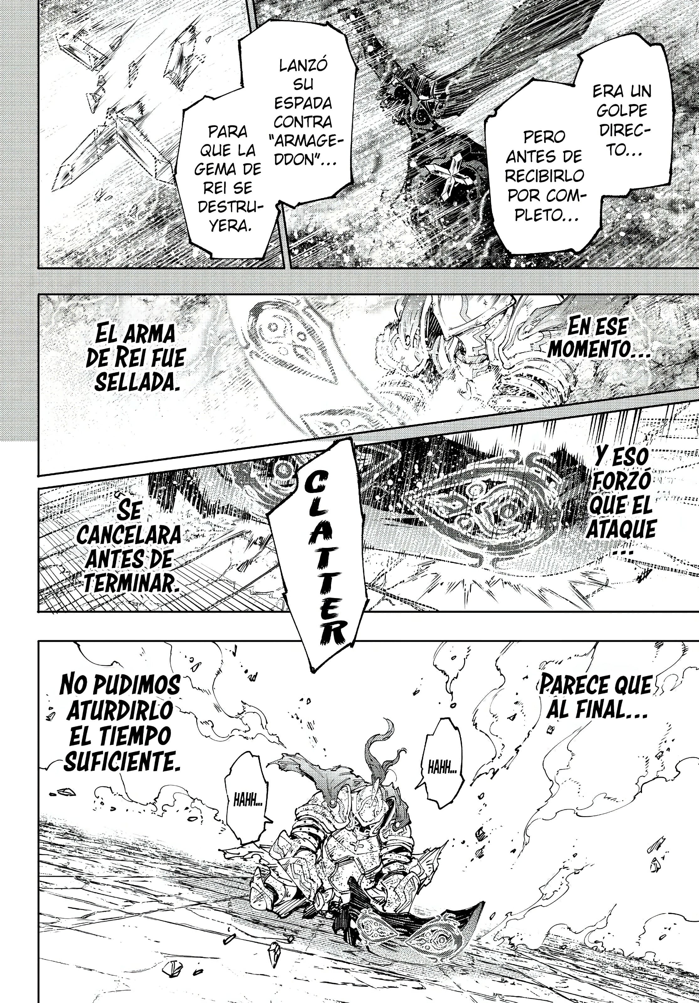 Read Shangri La Frontier ES Manga Online