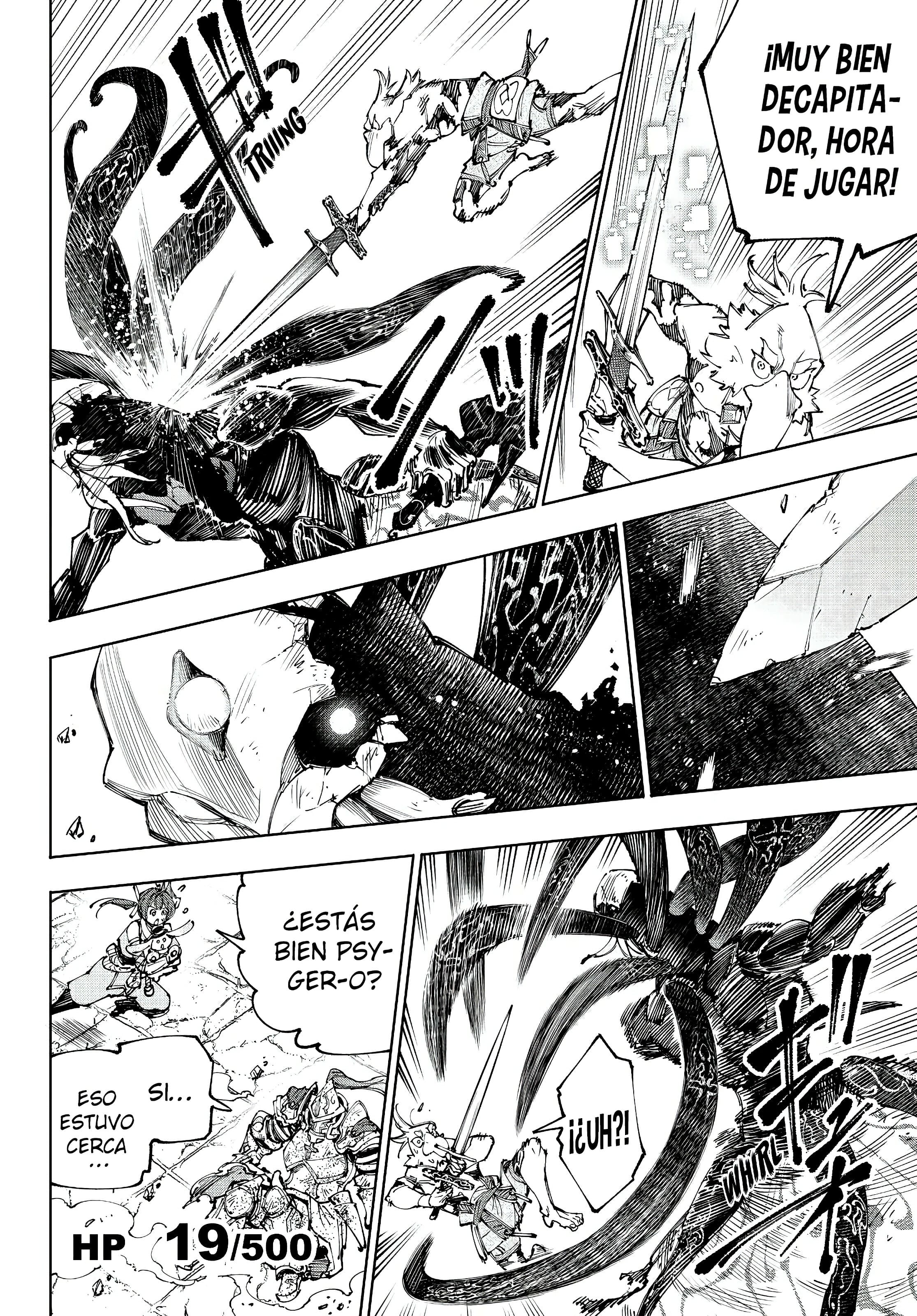 Read Shangri La Frontier ES Manga Online