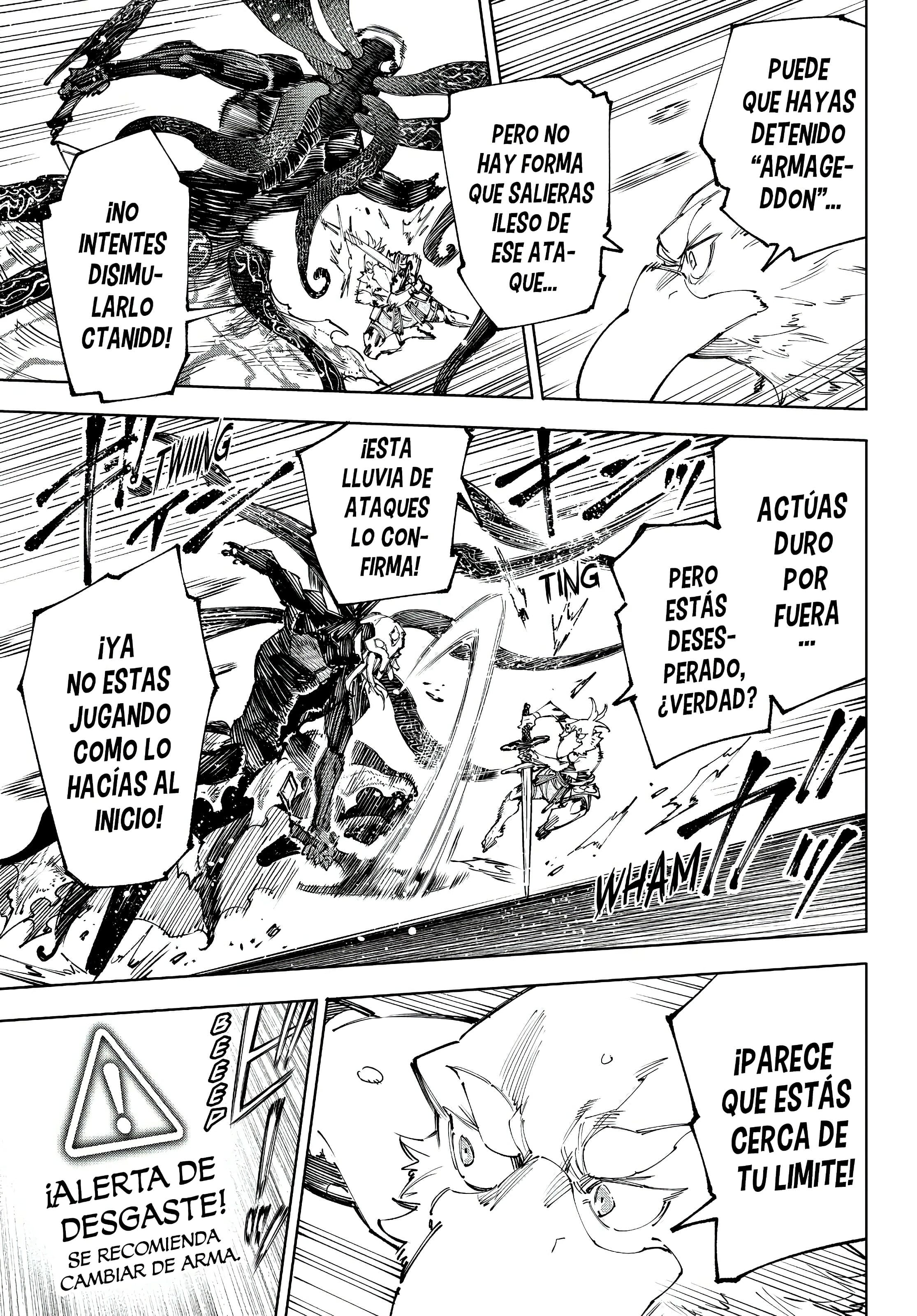 Read Shangri La Frontier ES Manga Online