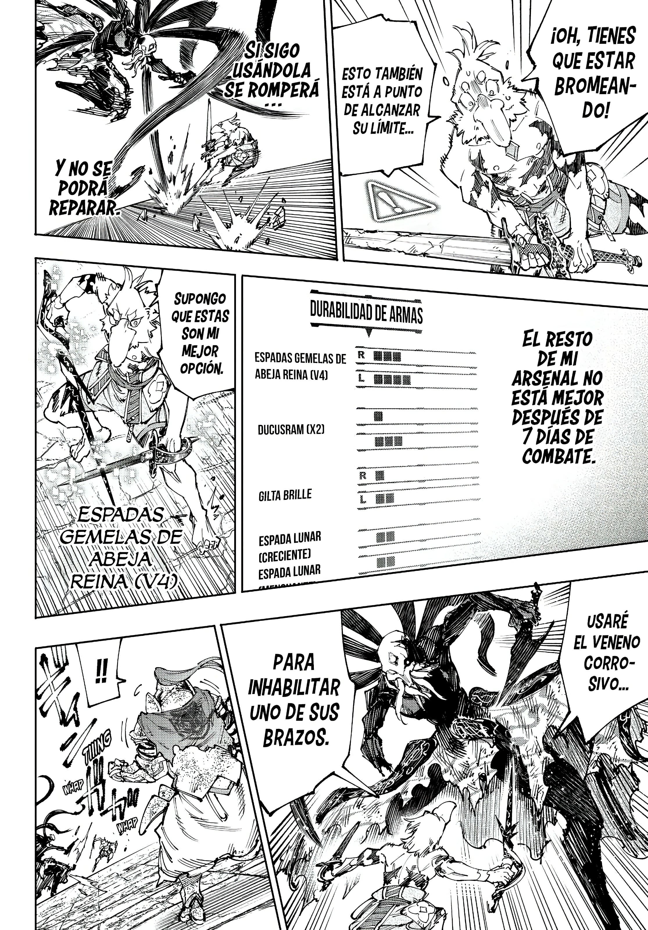 Read Shangri La Frontier ES Manga Online