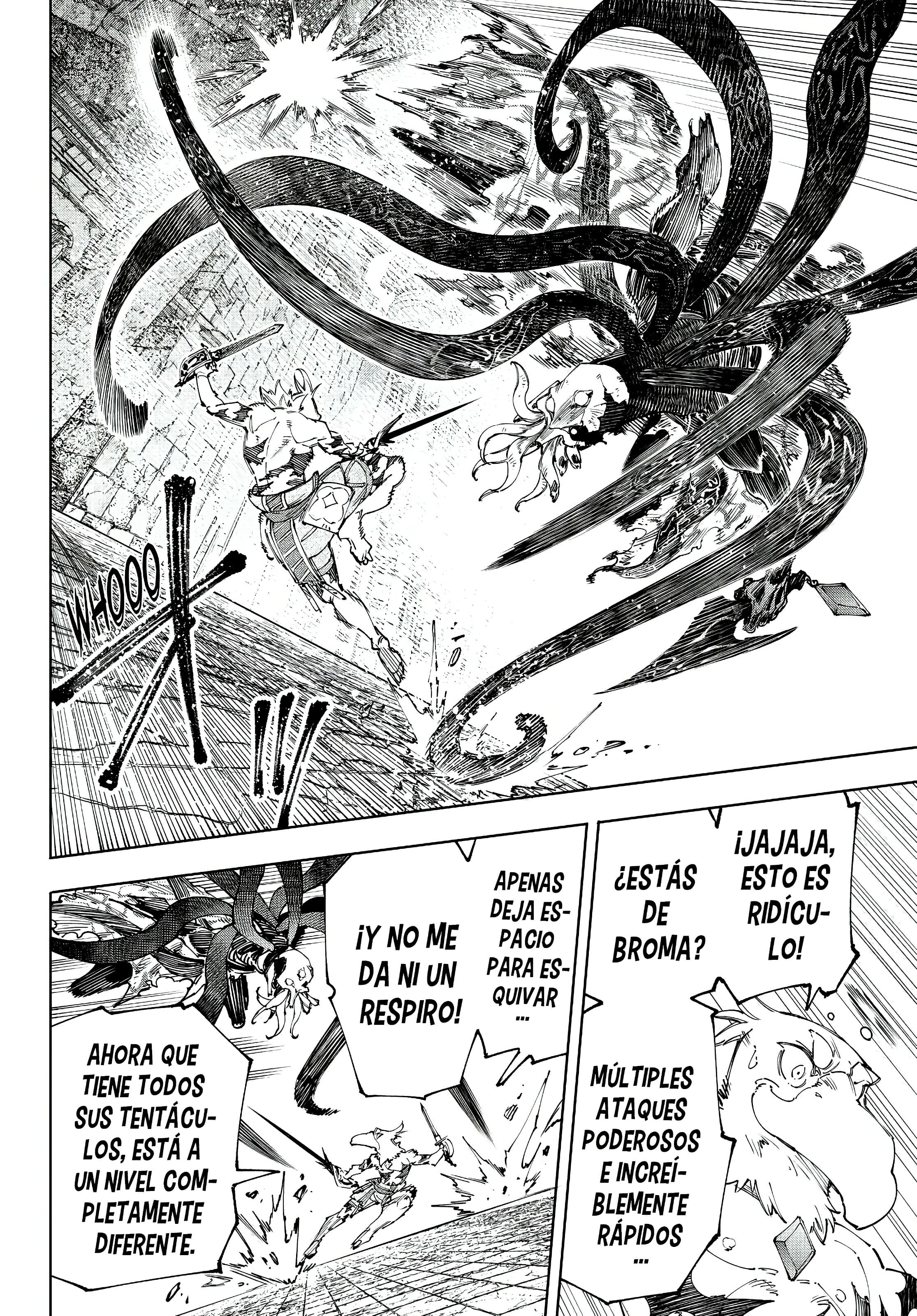 Read Shangri La Frontier ES Manga Online