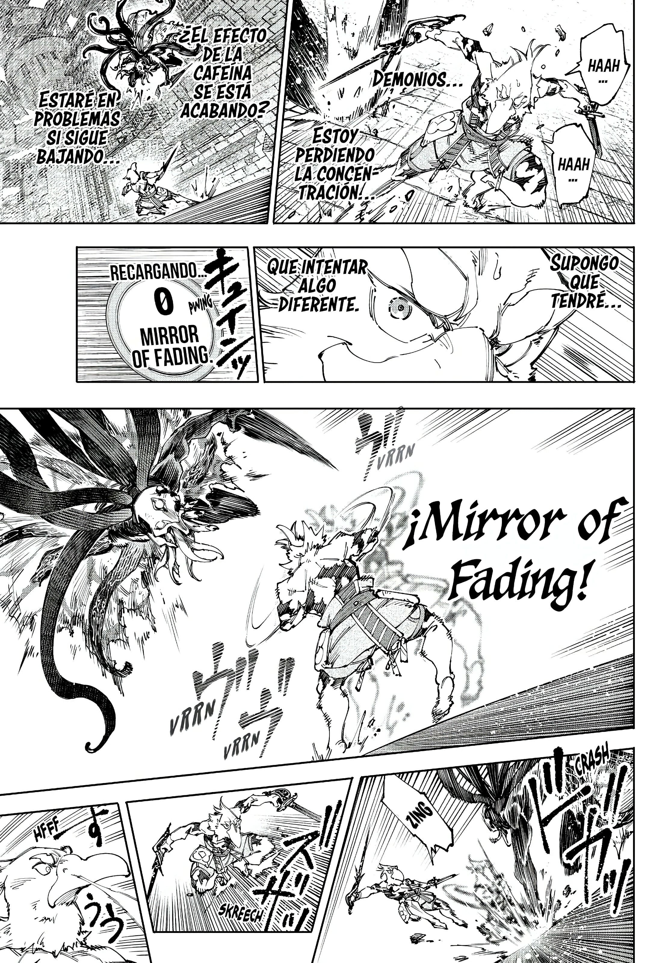 Read Shangri La Frontier ES Manga Online