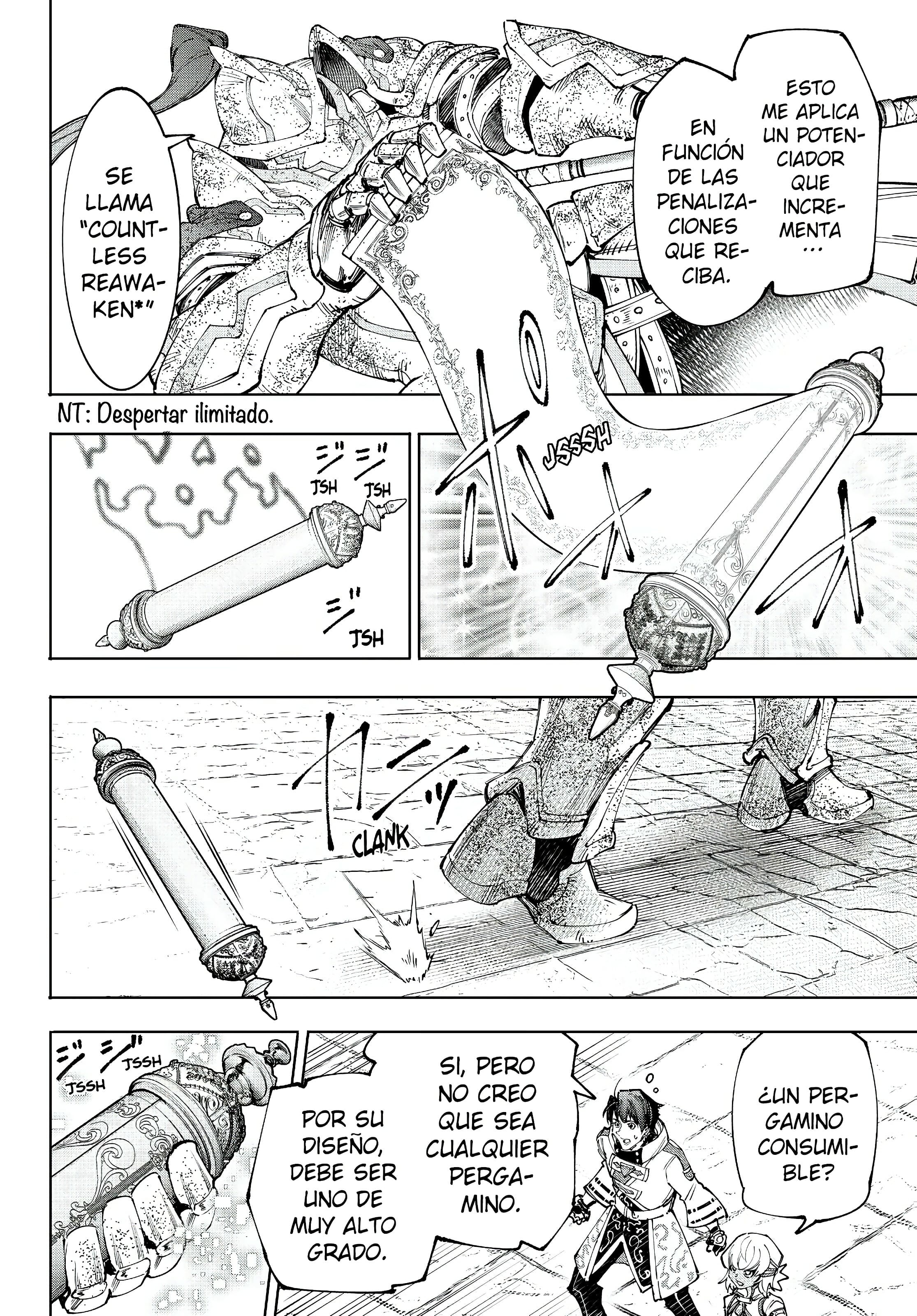 Read Shangri La Frontier ES Manga Online