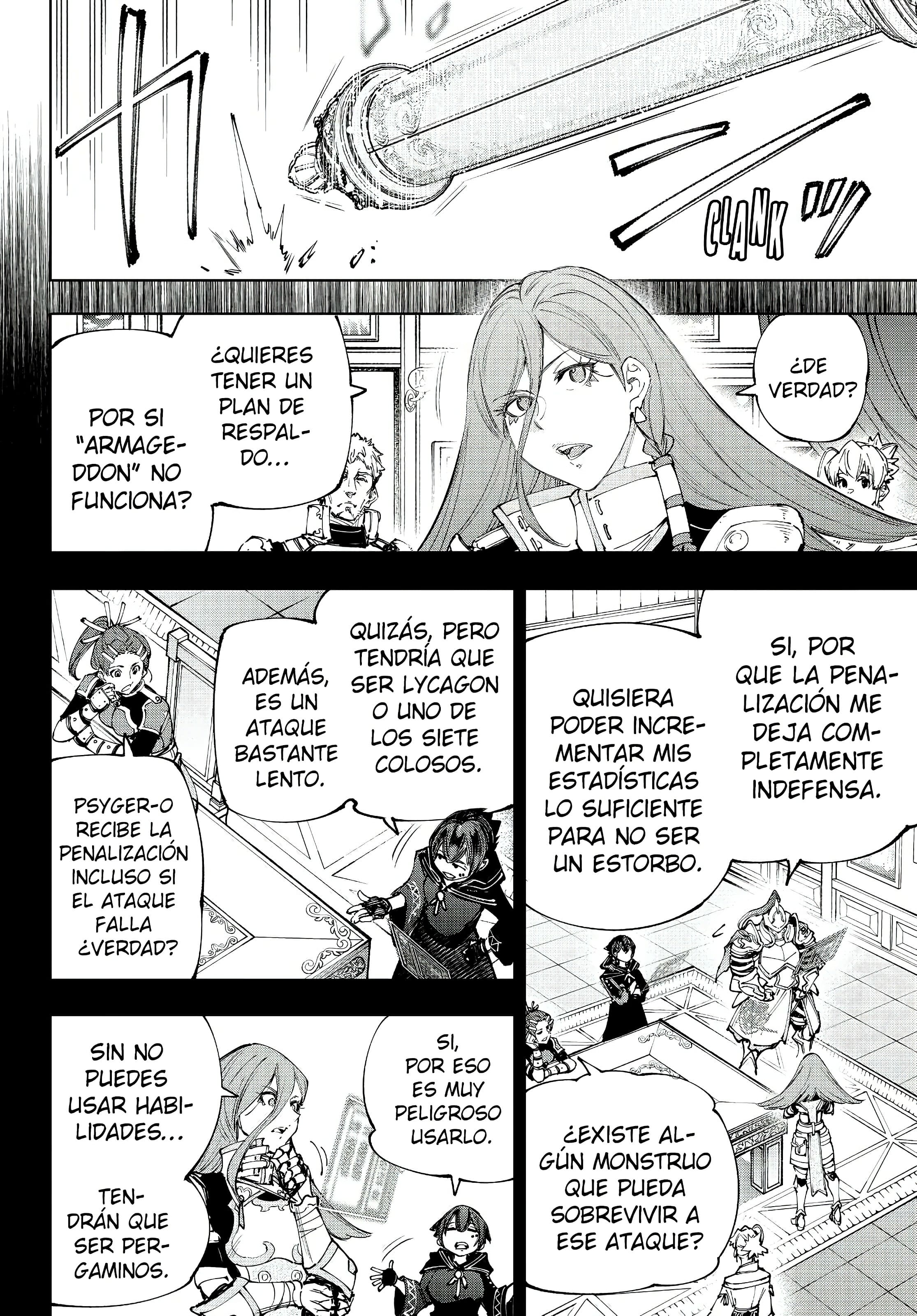 Read Shangri La Frontier ES Manga Online